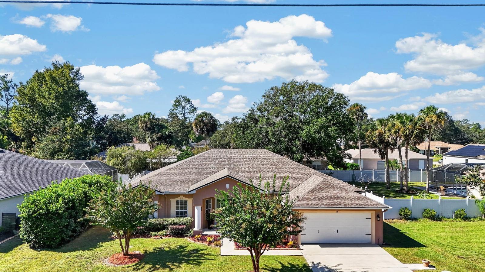 70 PICKERING DRIVE, Palm Coast, FL 32164
