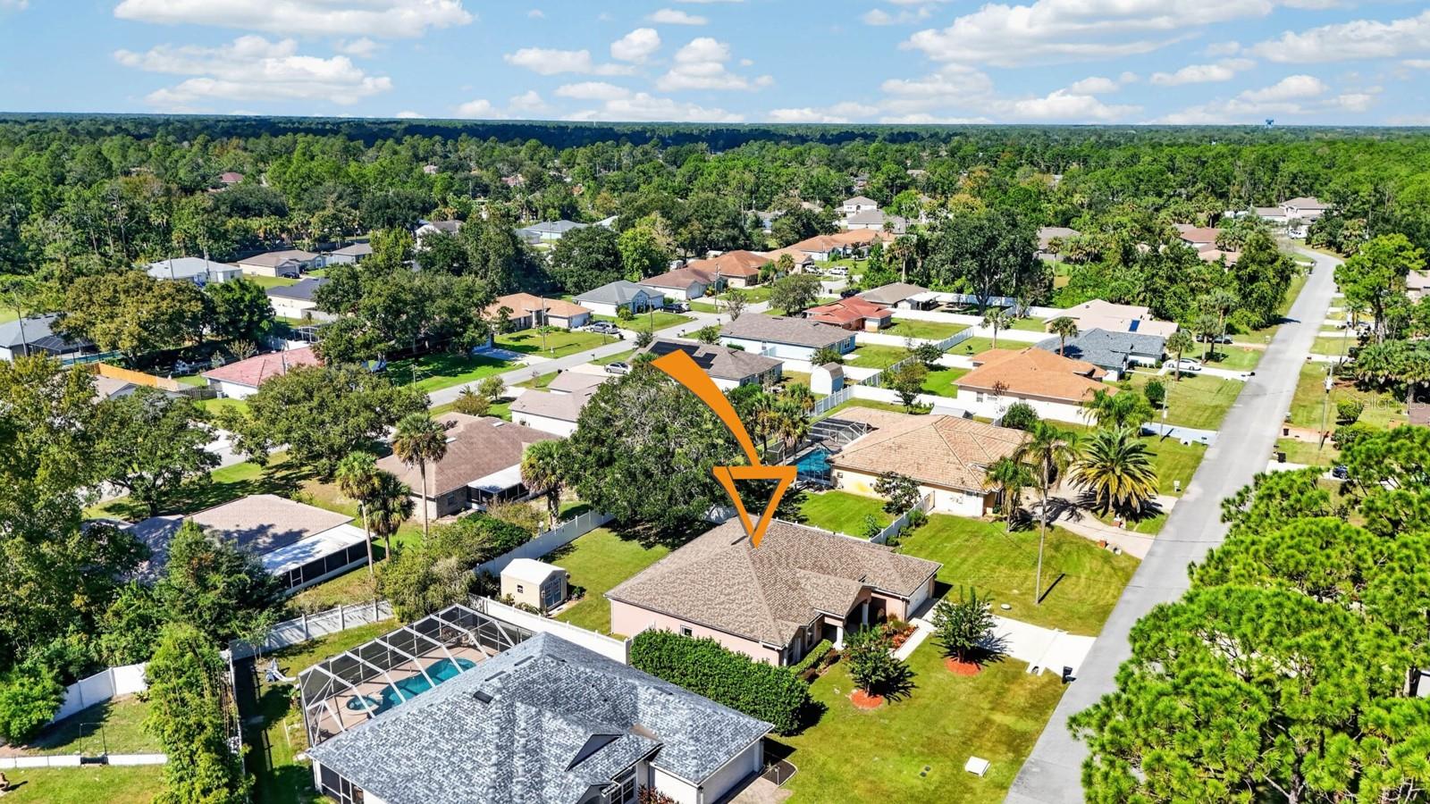 70 PICKERING DRIVE, Palm Coast, FL 32164