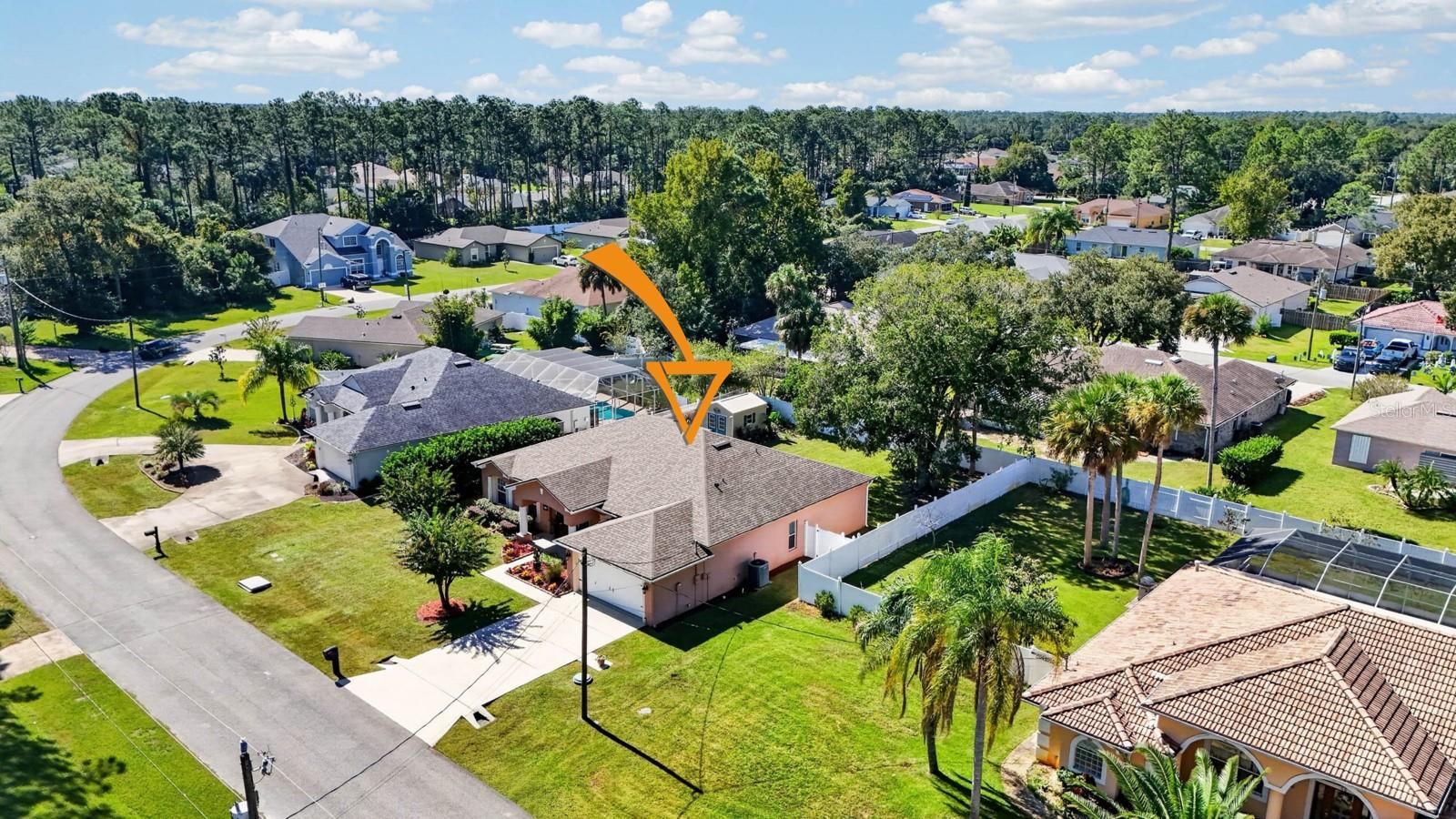 70 PICKERING DRIVE, Palm Coast, FL 32164