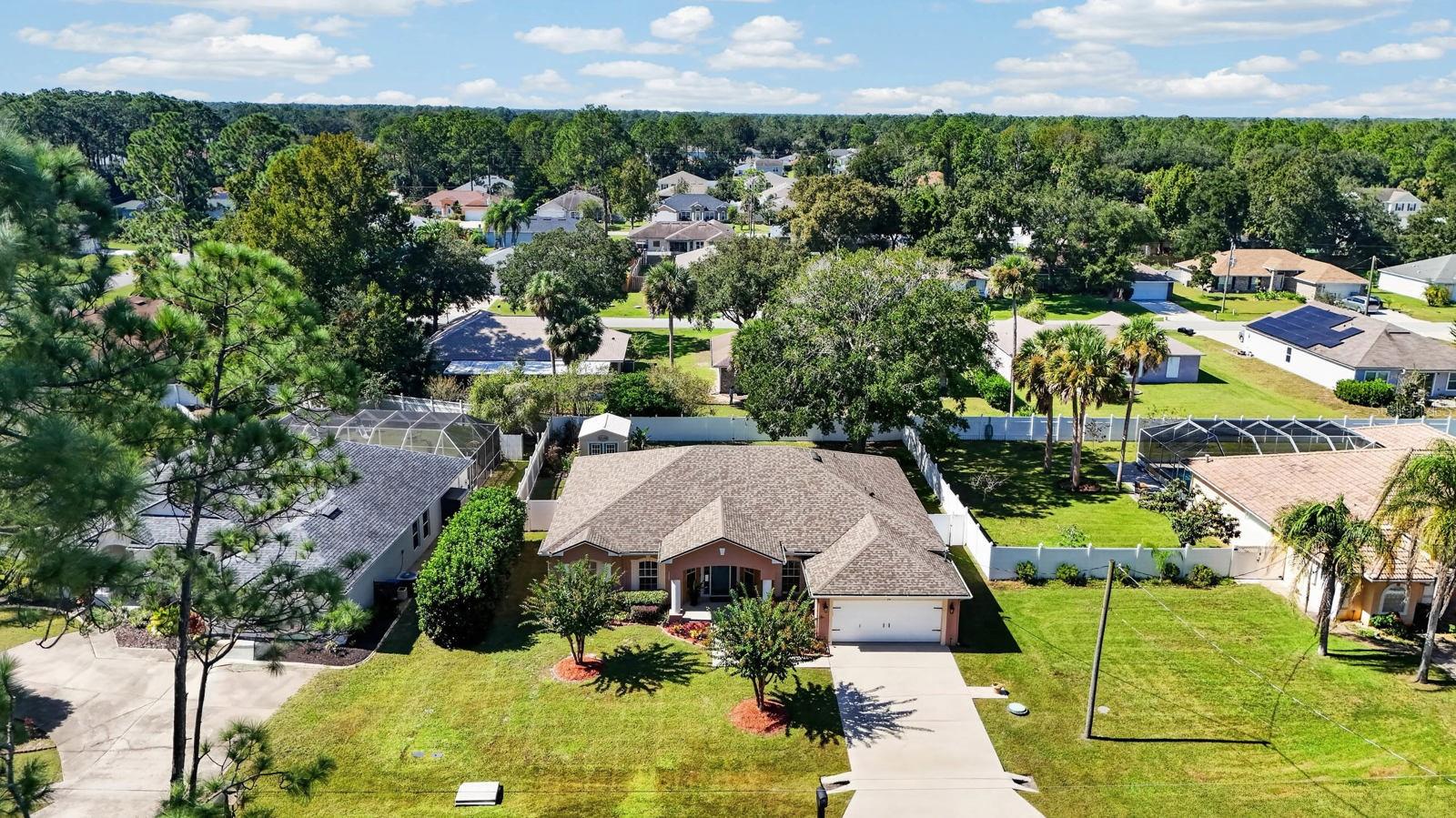 70 PICKERING DRIVE, Palm Coast, FL 32164