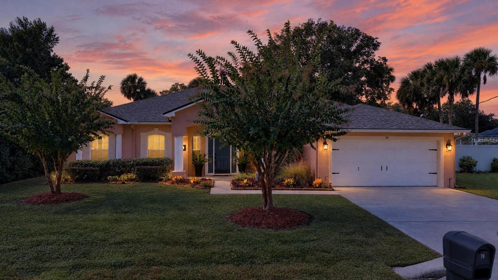70 PICKERING DRIVE, Palm Coast, FL 32164