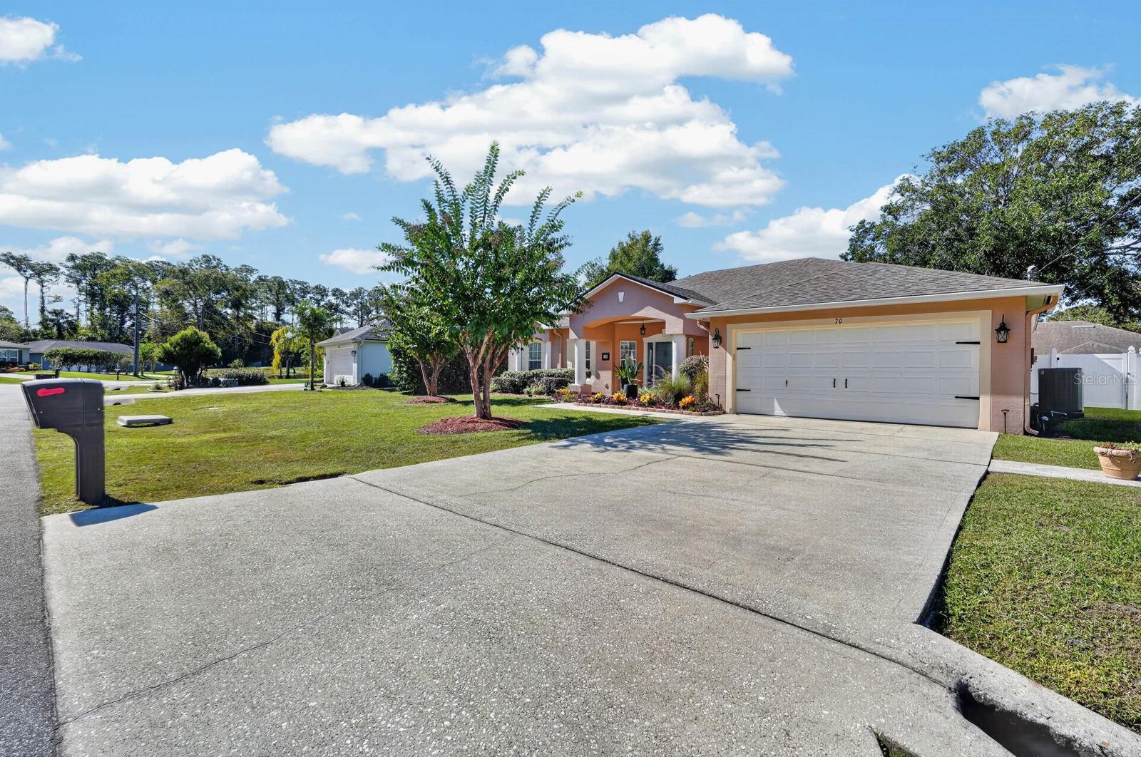 70 PICKERING DRIVE, Palm Coast, FL 32164