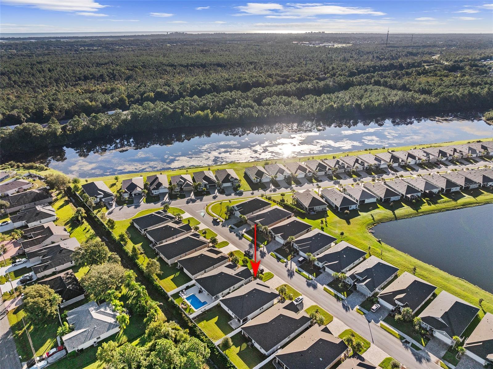 55 MATANZAS LAKES DRIVE, Palm Coast, FL 32137