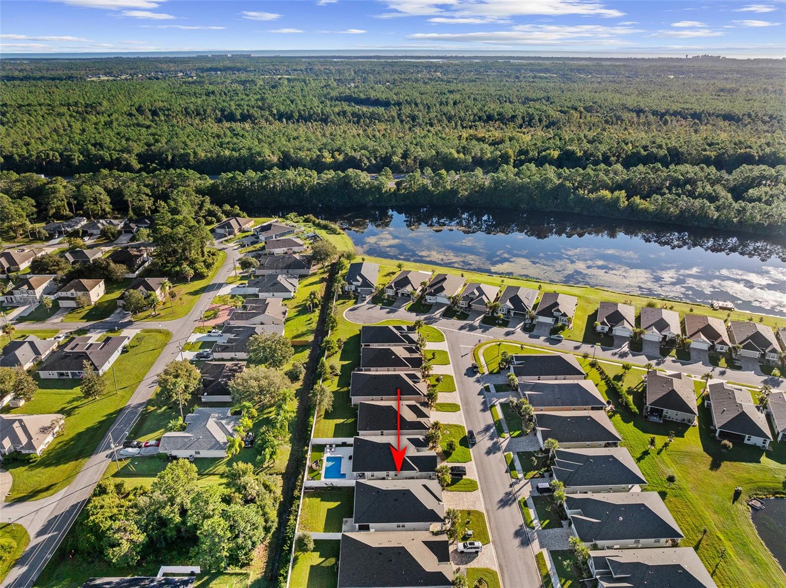 55 MATANZAS LAKES DRIVE, Palm Coast, FL 32137