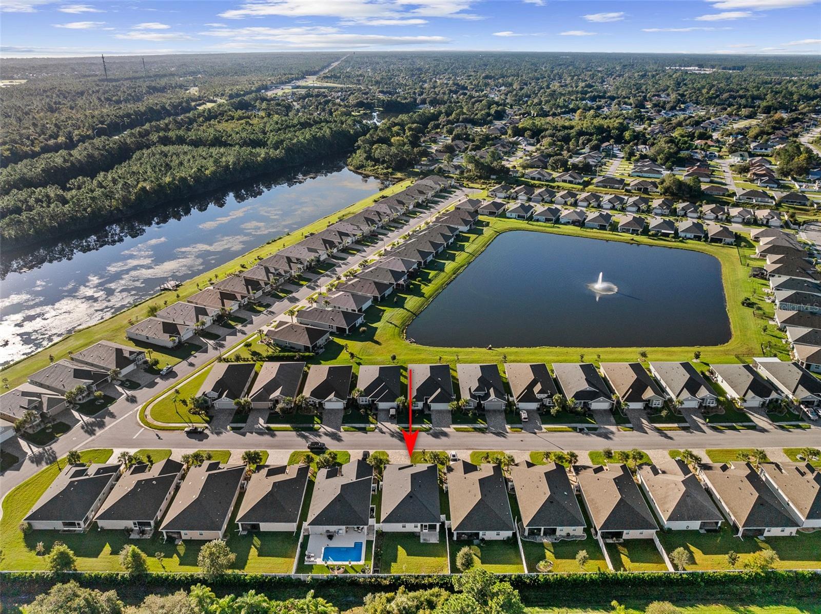55 MATANZAS LAKES DRIVE, Palm Coast, FL 32137