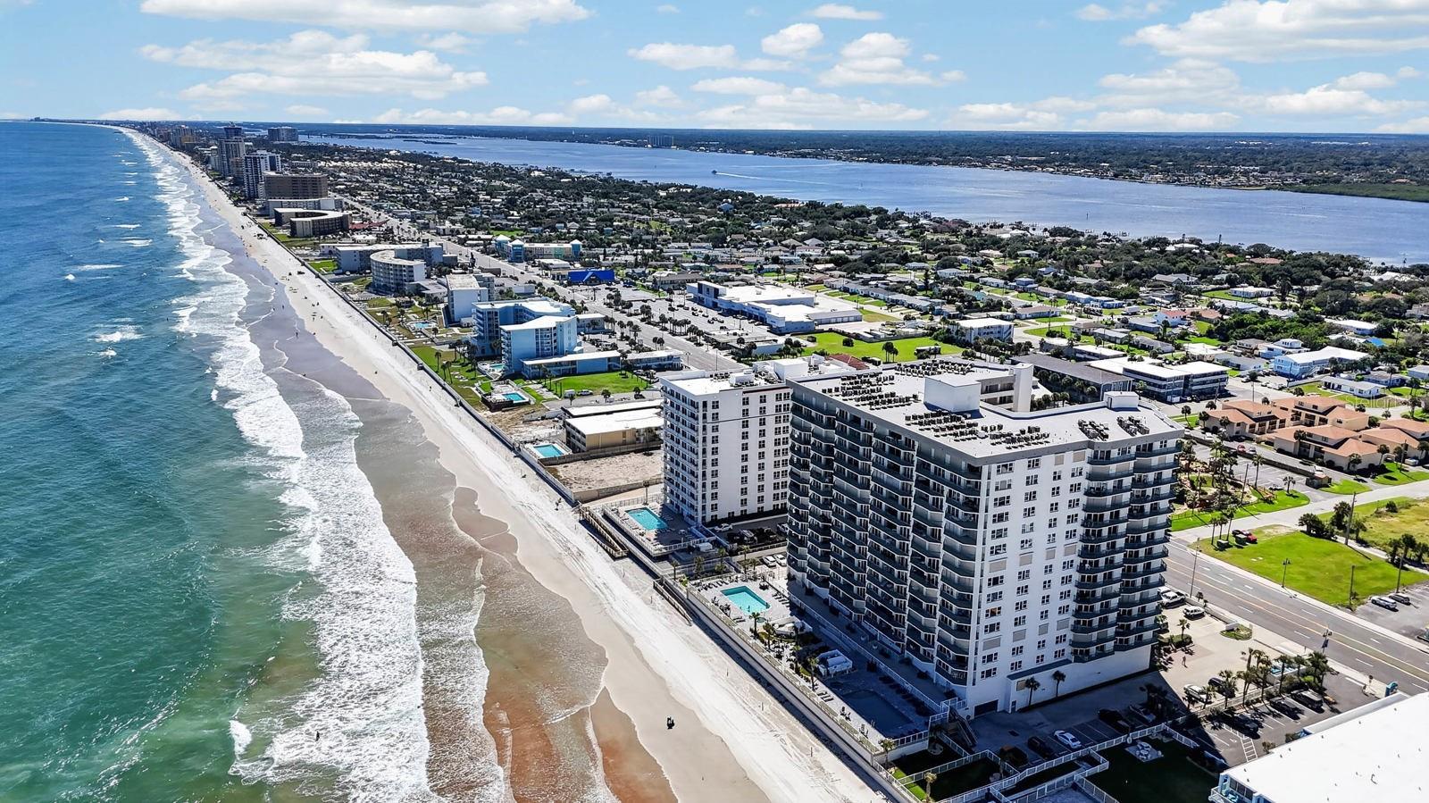 2055 S ATLANTIC AVENUE, #210, Daytona Beach Shores, FL 32118
