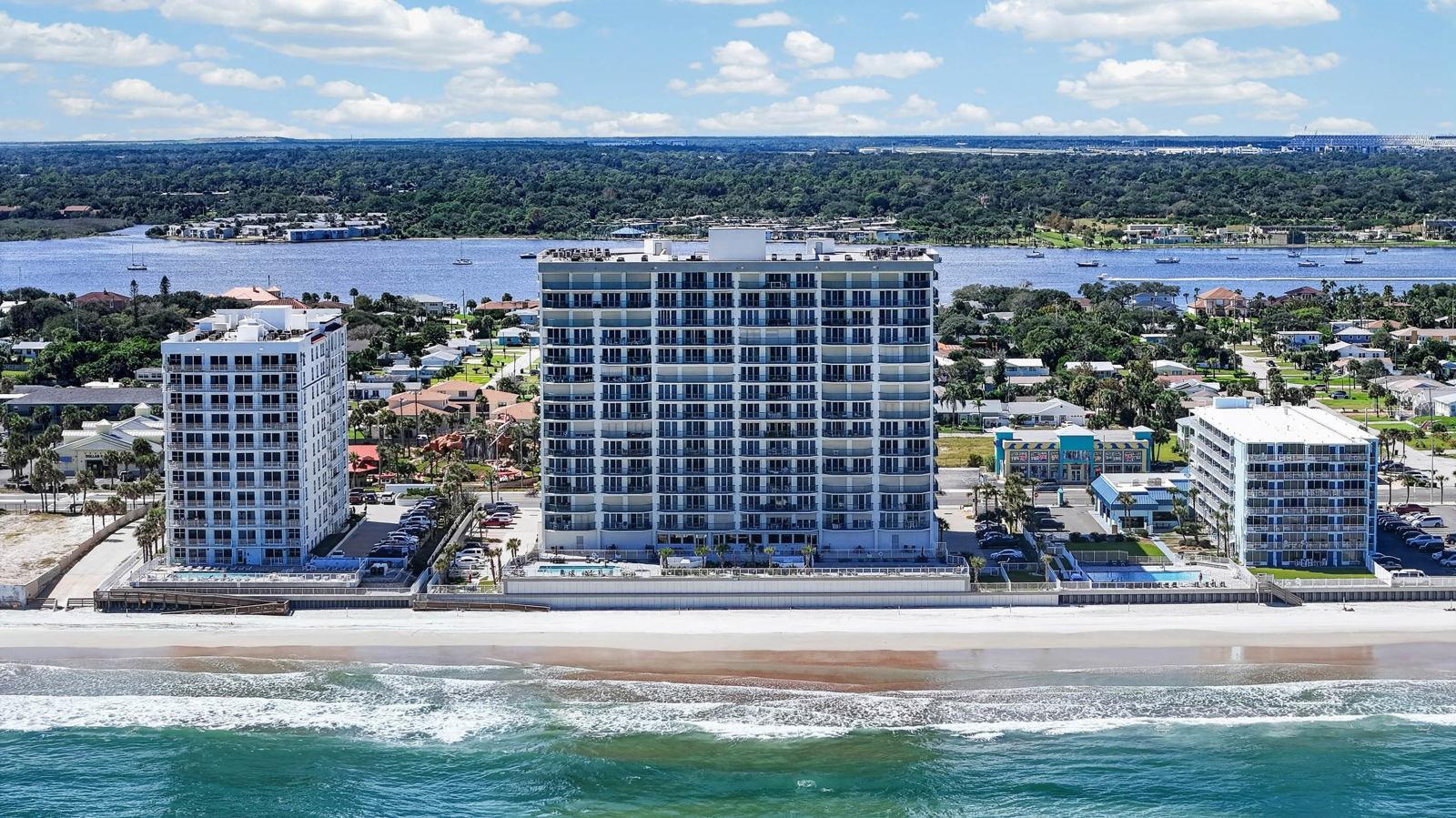 2055 S ATLANTIC AVENUE, #210, Daytona Beach Shores, FL 32118