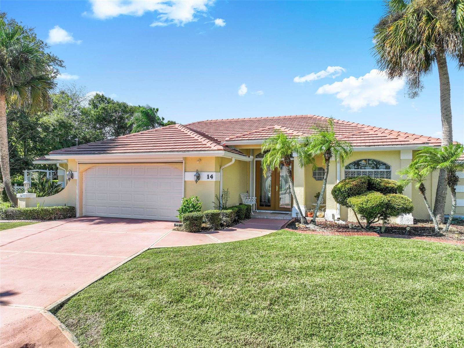 14 BILL COURT, Palm Coast, FL 32137