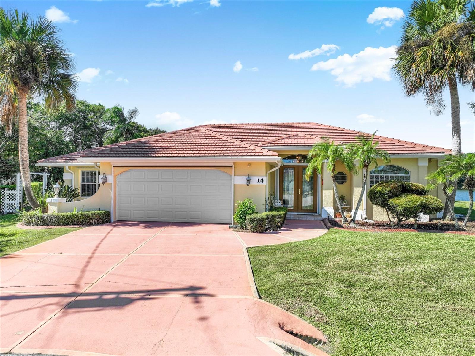 14 BILL COURT, Palm Coast, FL 32137