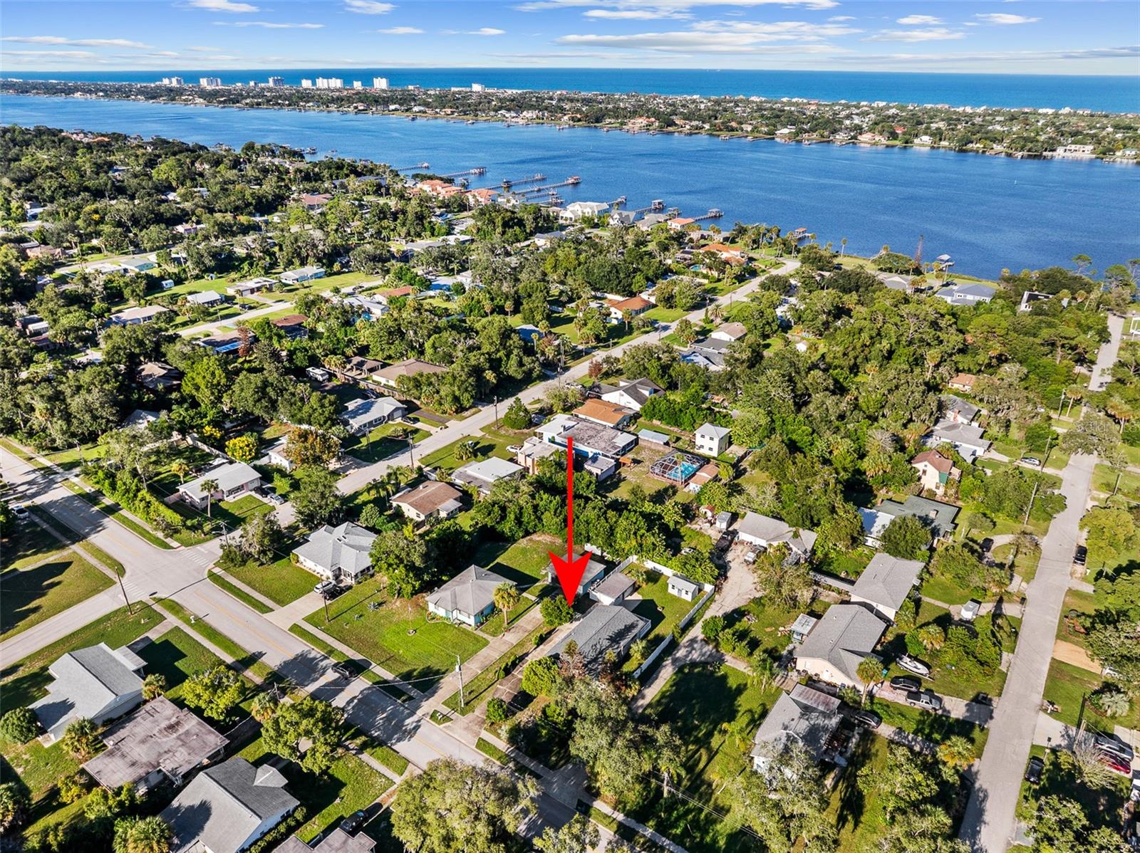 231 N RIDGEWOOD AVENUE, Ormond Beach, FL 32174