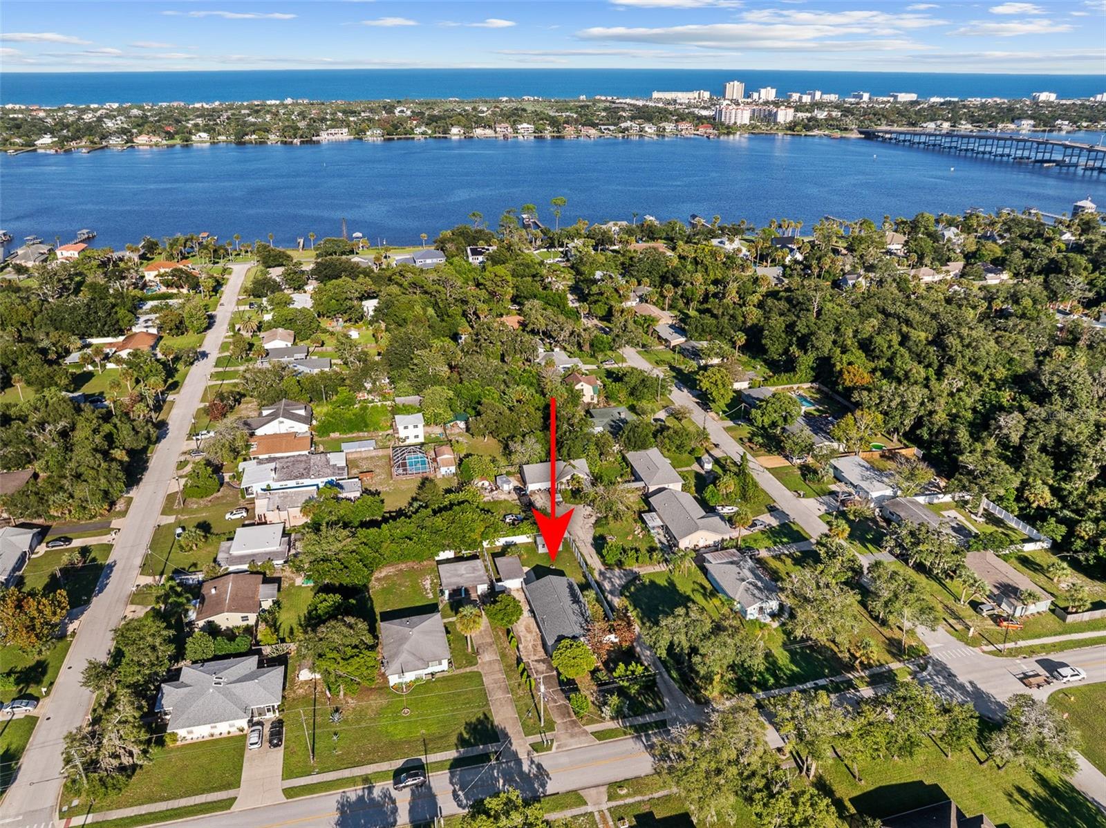 231 N RIDGEWOOD AVENUE, Ormond Beach, FL 32174