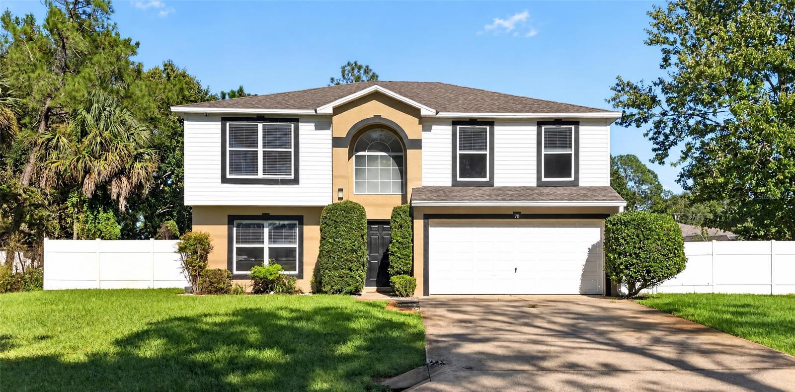 70 BARRINGTON DRIVE, Palm Coast, FL 32137 70 BARRINGTON DRIVE, Palm Coast, FL 32137