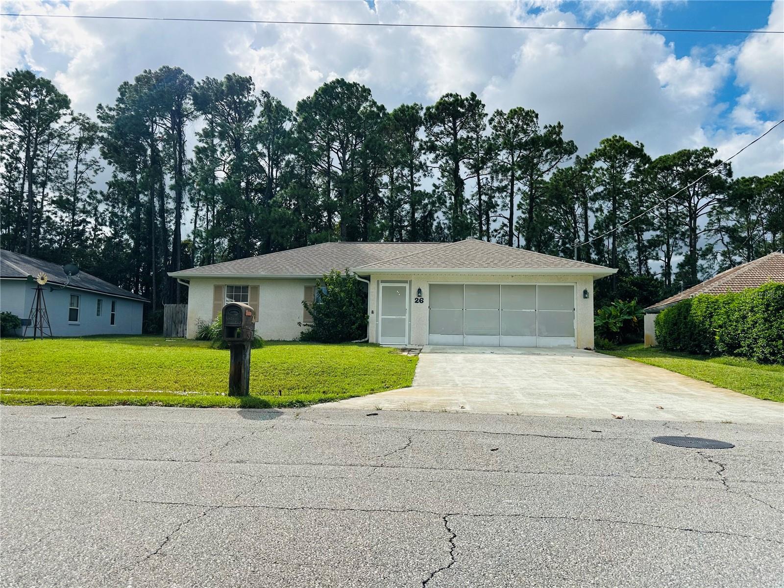26 PRINCESS RUTH LANE, Palm Coast, FL 32164