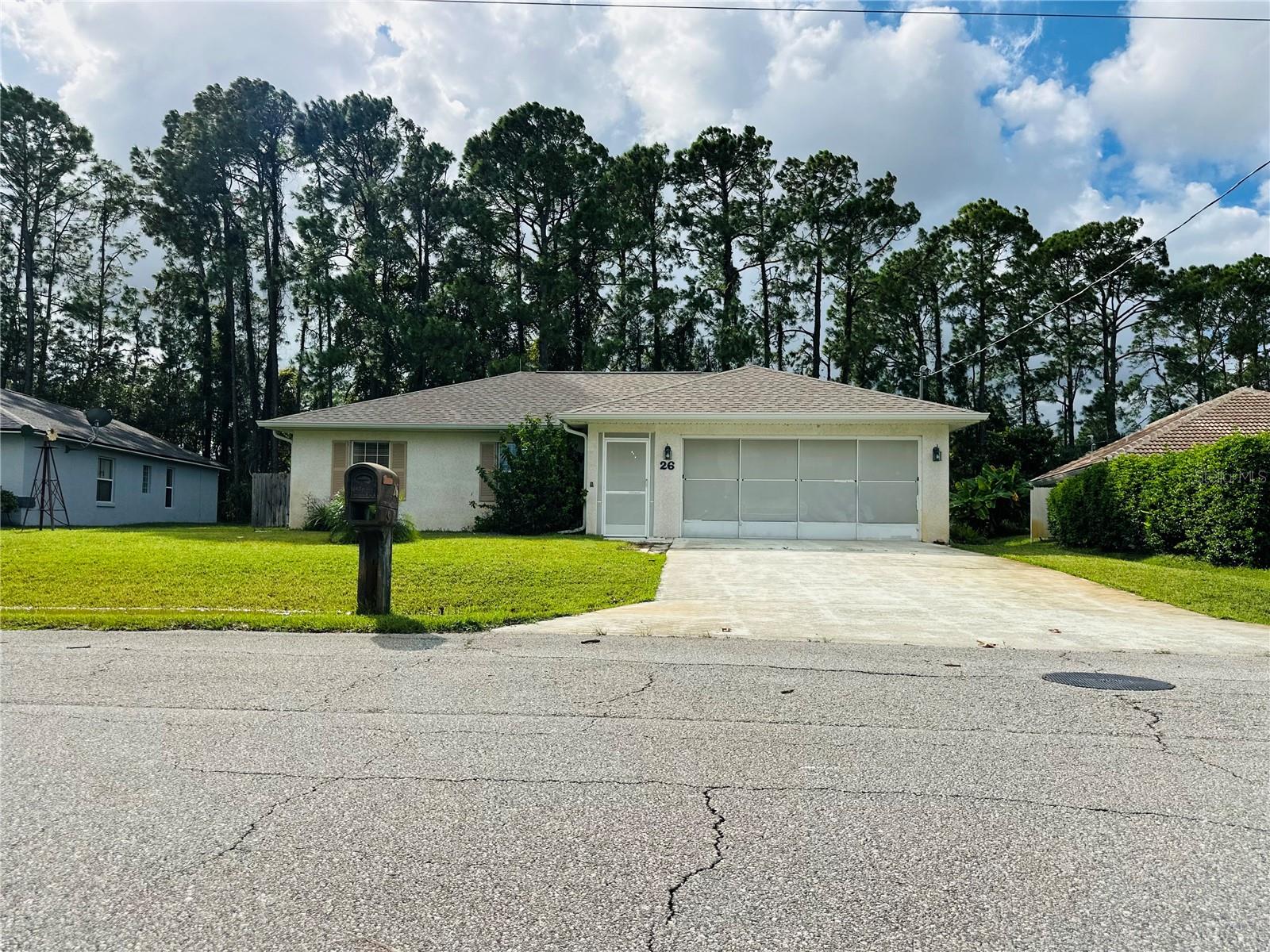 26 PRINCESS RUTH LANE, Palm Coast, FL 32164