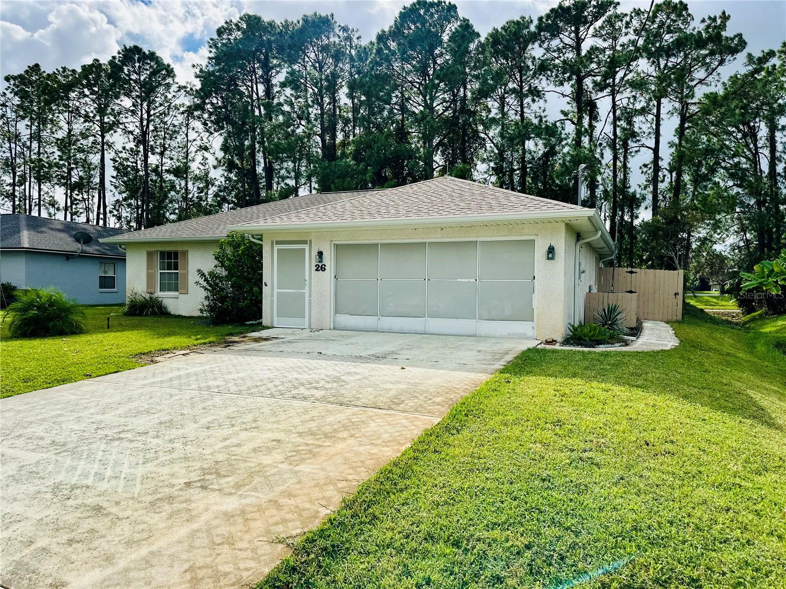 26 PRINCESS RUTH LANE, Palm Coast, FL 32164