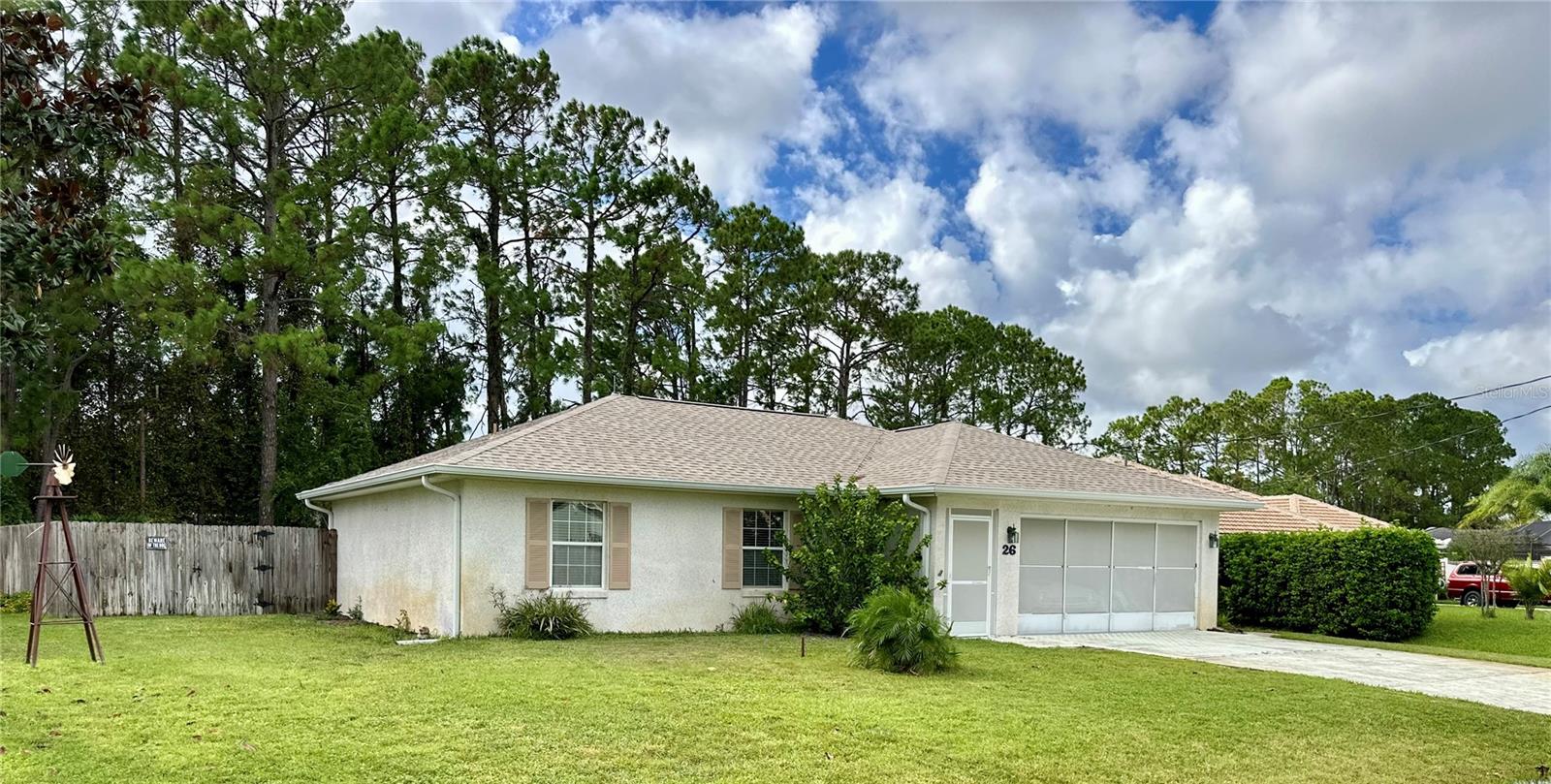 26 PRINCESS RUTH LANE, Palm Coast, FL 32164