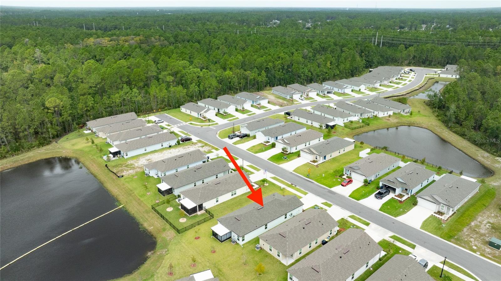 856 GRAND RESERVE DRIVE, Bunnell, FL 32110