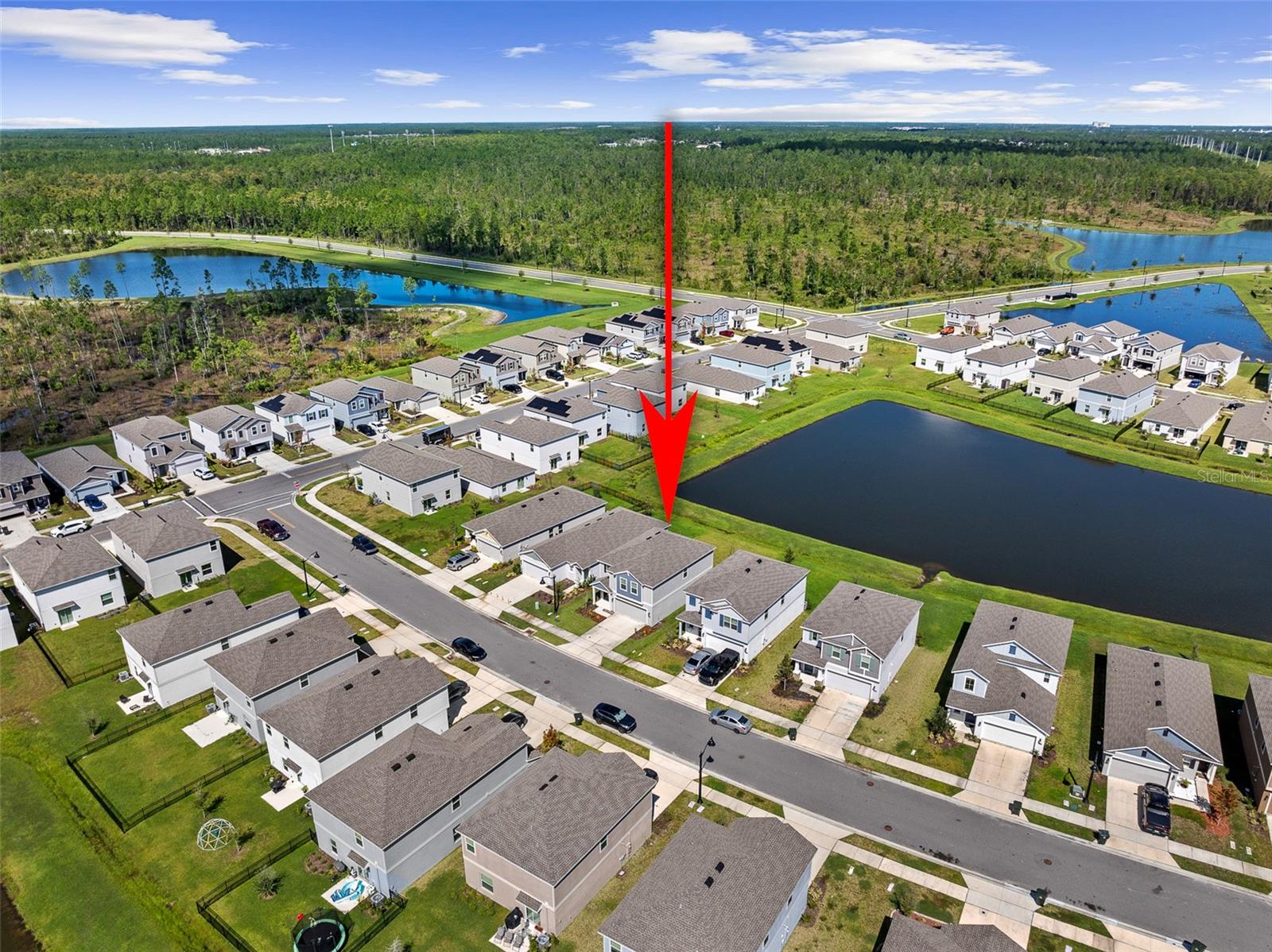 4110 CALUSA PINE ROAD, Daytona Beach, FL 32124