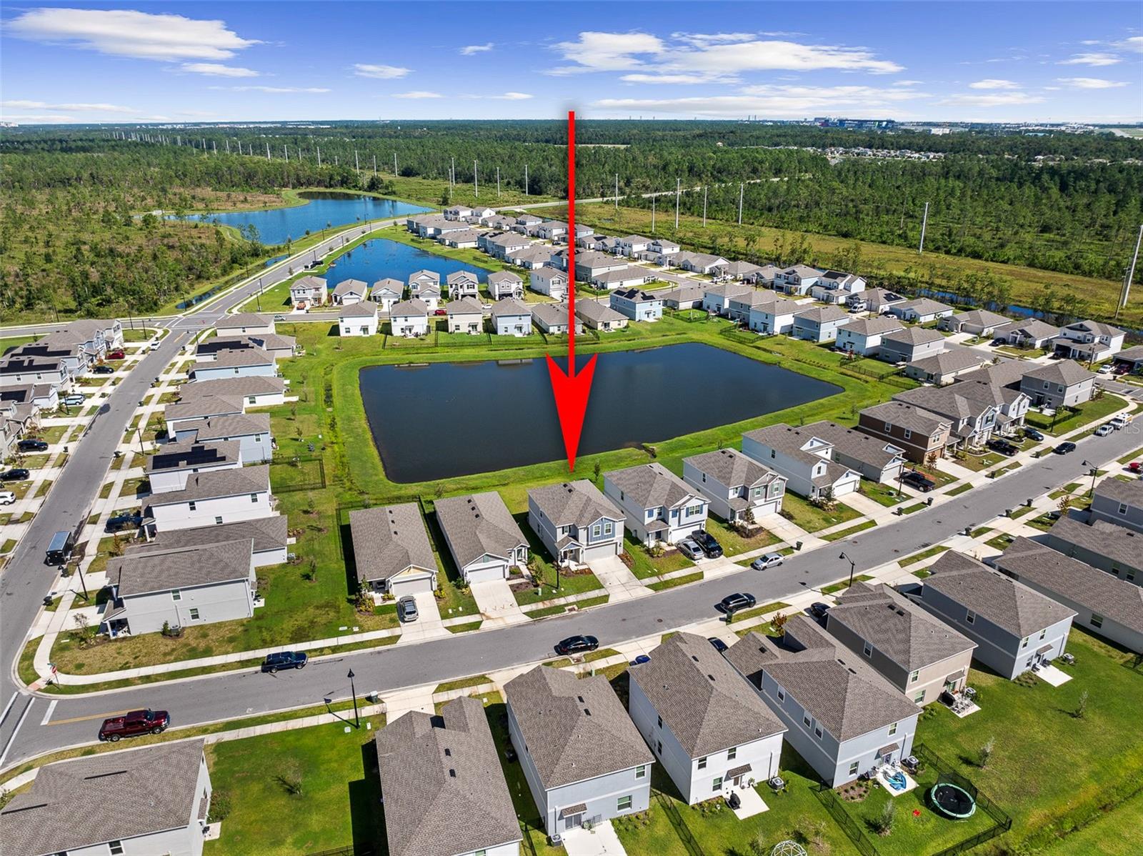 4110 CALUSA PINE ROAD, Daytona Beach, FL 32124