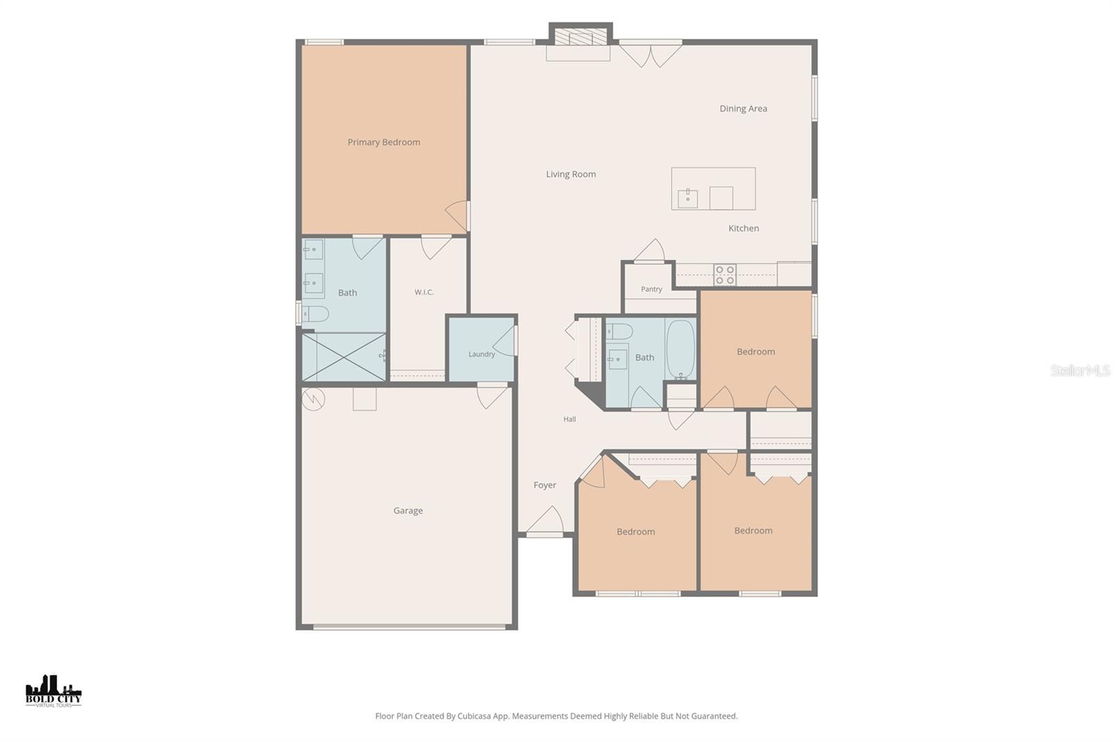 84016 SAINT PAUL BOULEVARD, Yulee, FL 32097