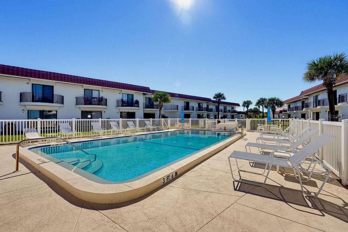 3900 S OCEAN SHORE BOULEVARD, #5, Flagler Beach, FL 32136