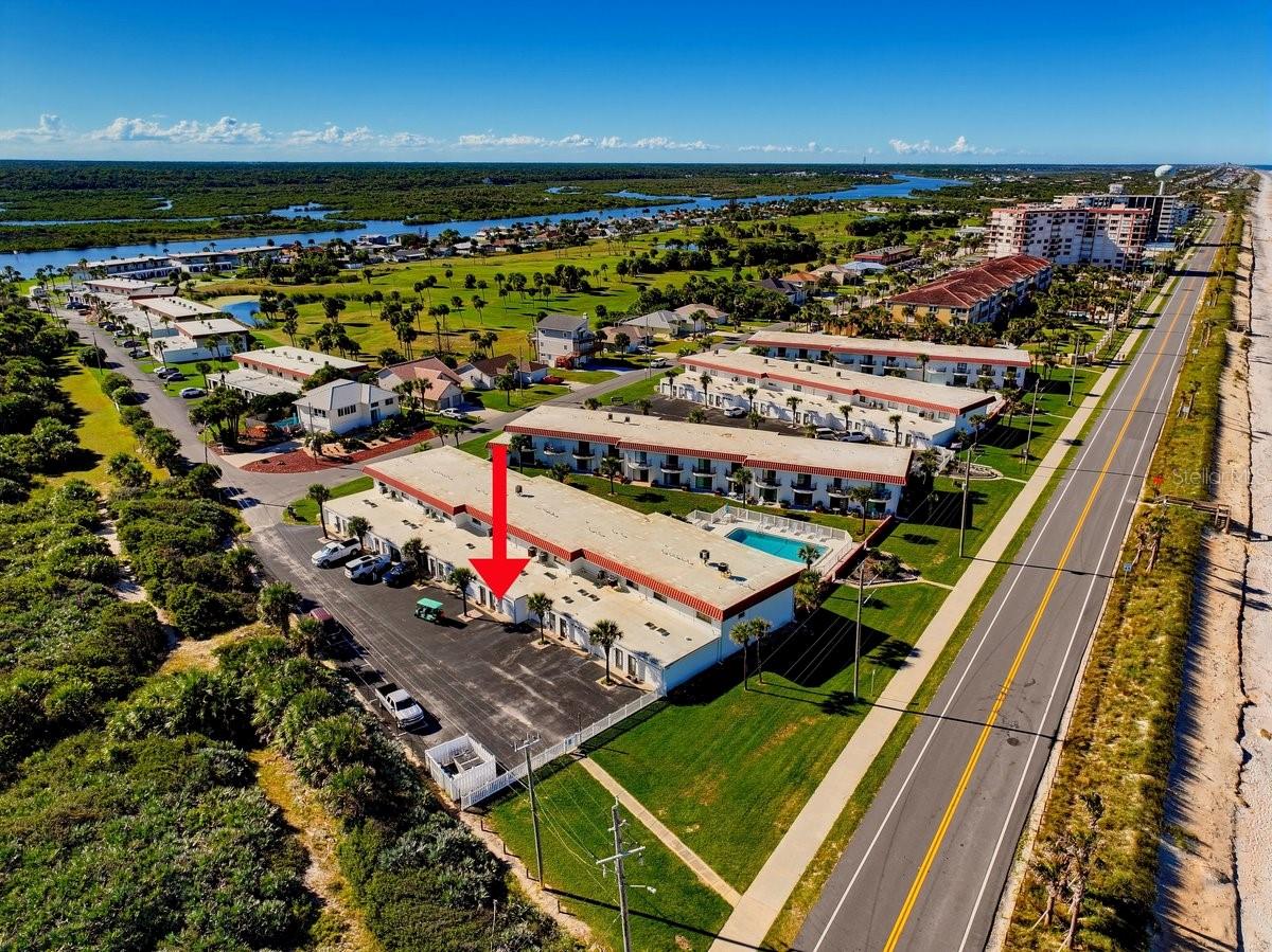 3900 S OCEAN SHORE BOULEVARD, #5, Flagler Beach, FL 32136