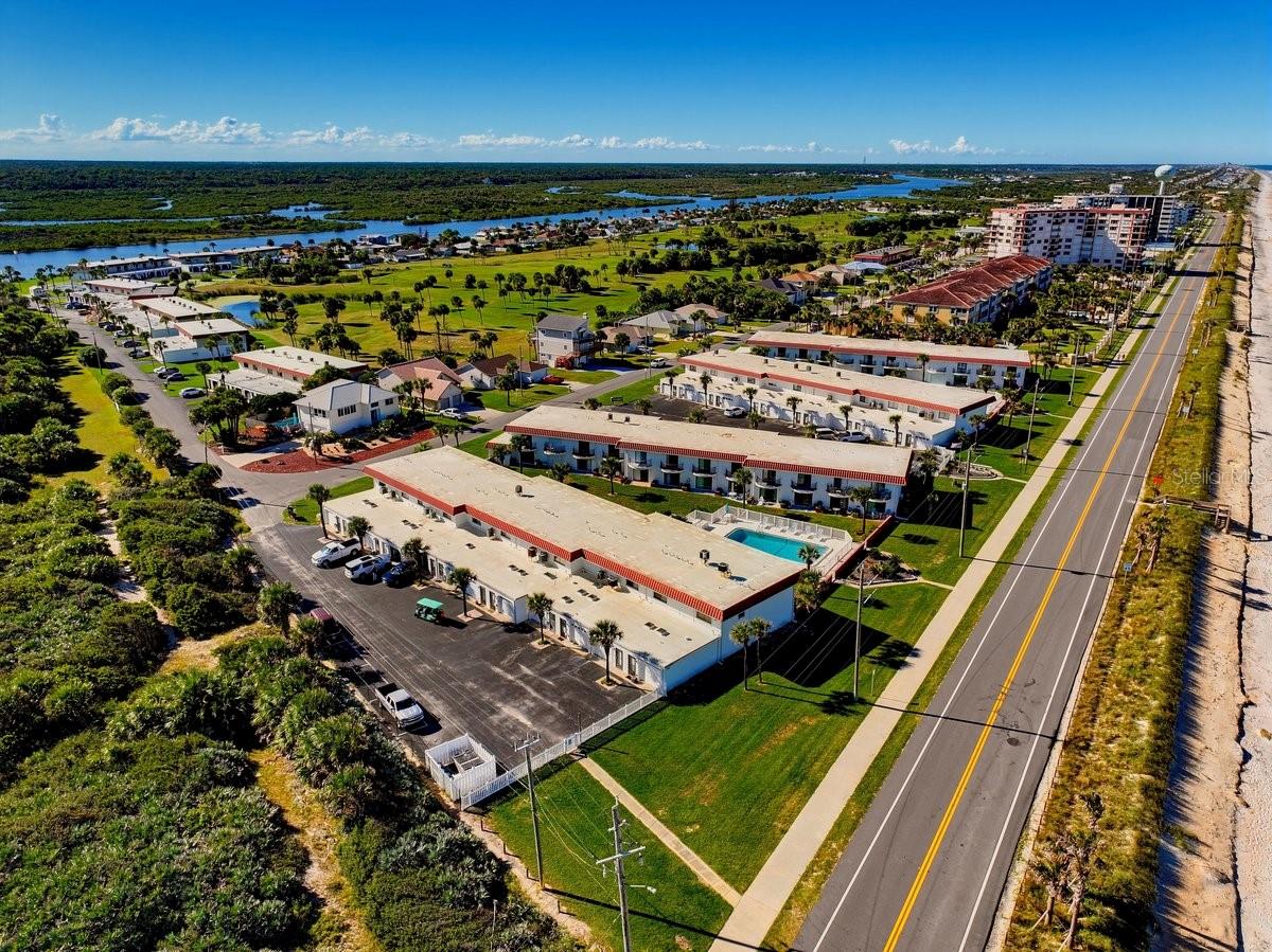 3900 S OCEAN SHORE BOULEVARD, #5, Flagler Beach, FL 32136