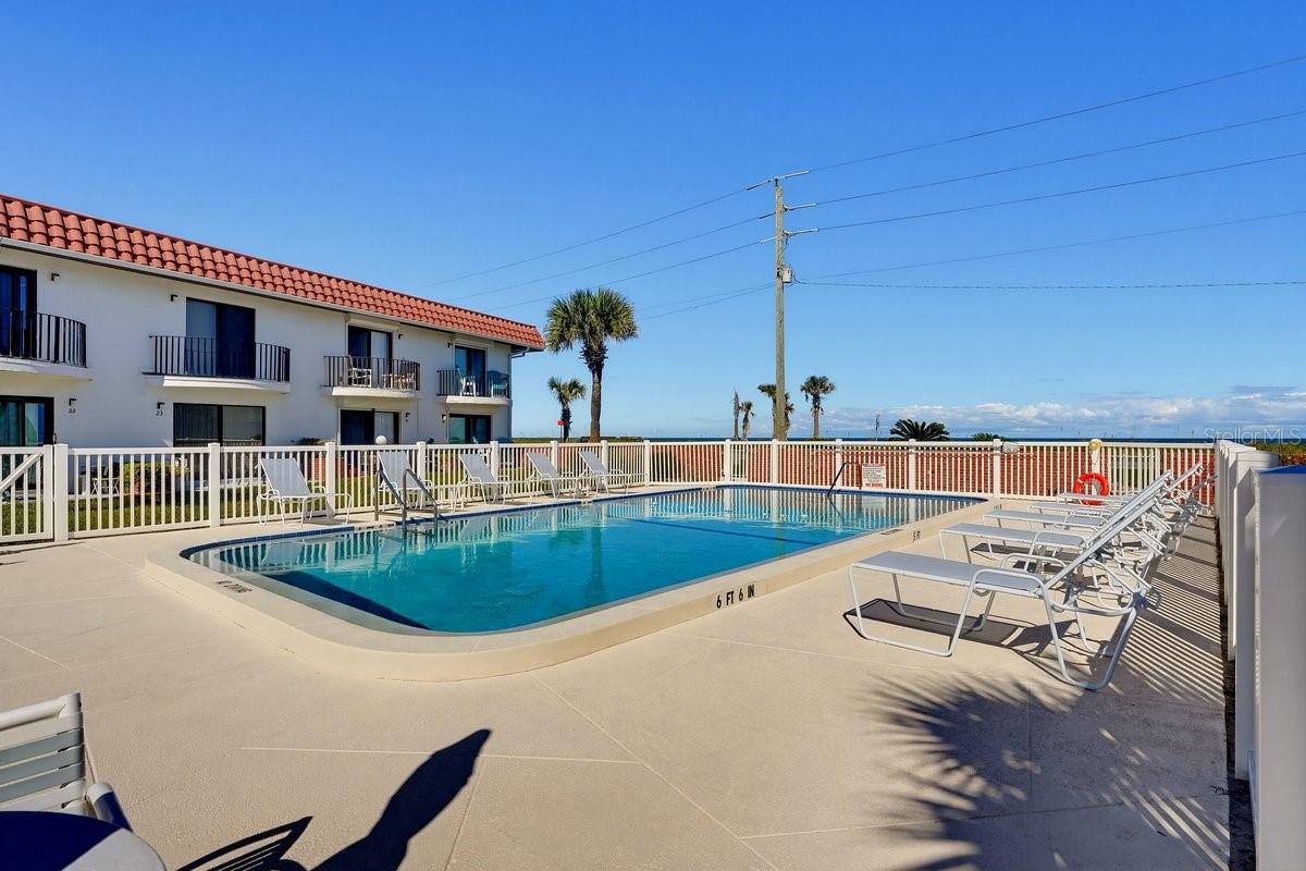 3900 S OCEAN SHORE BOULEVARD, #5, Flagler Beach, FL 32136