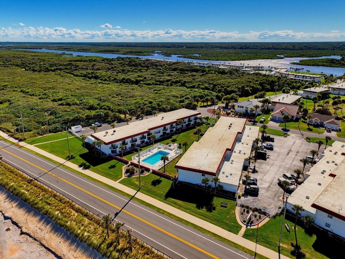 3900 S OCEAN SHORE BOULEVARD, #5, Flagler Beach, FL 32136