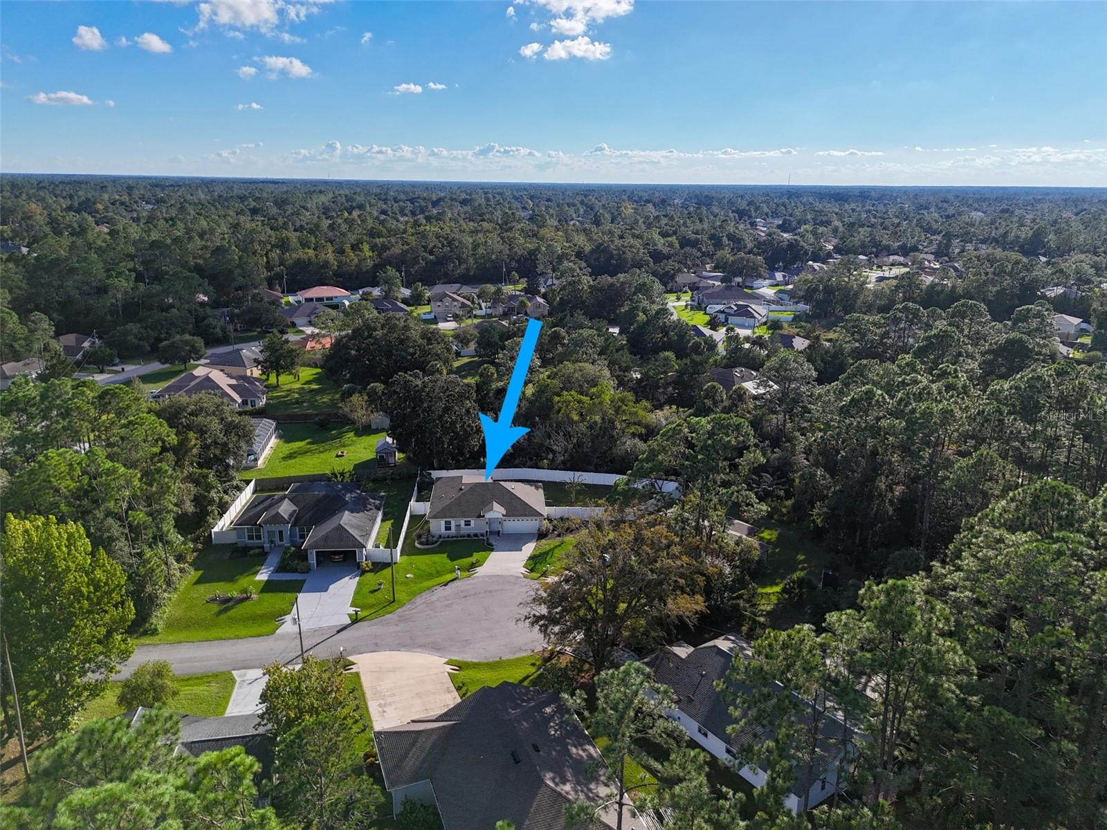 5 WHISANT PLACE, Palm Coast, FL 32164