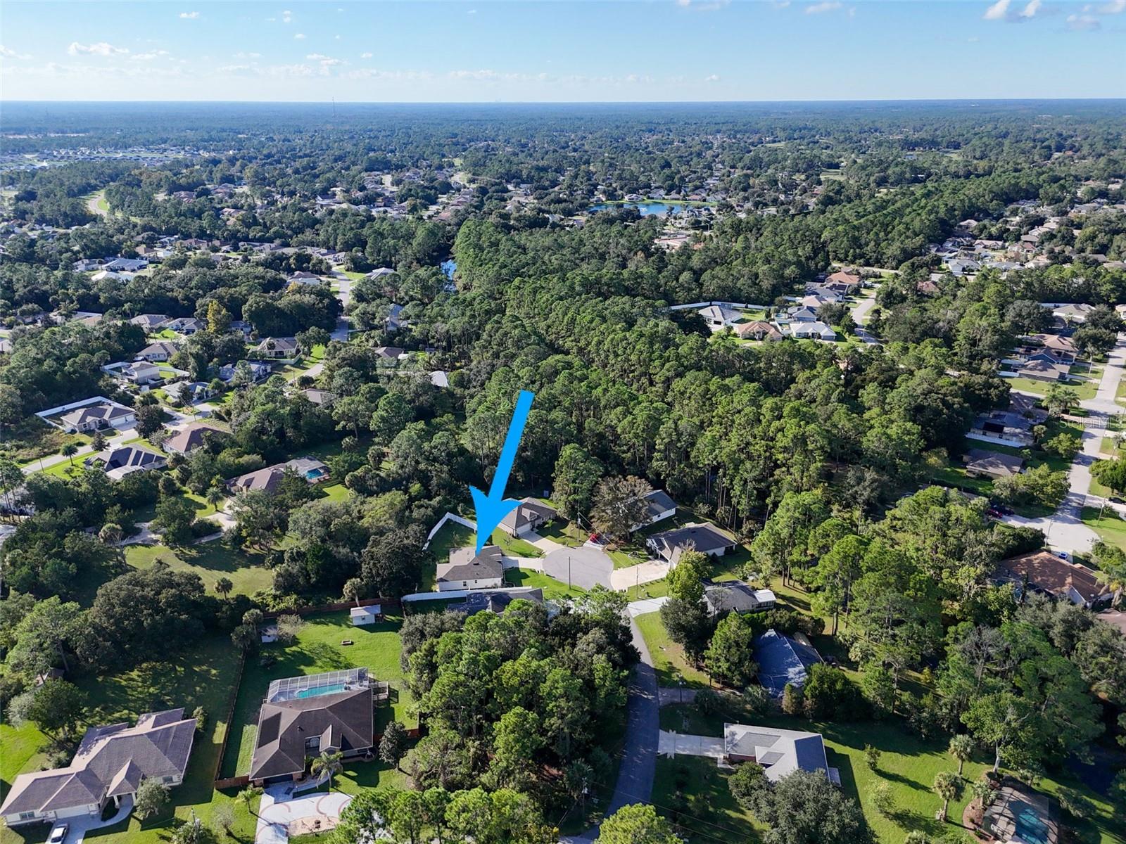 5 WHISANT PLACE, Palm Coast, FL 32164