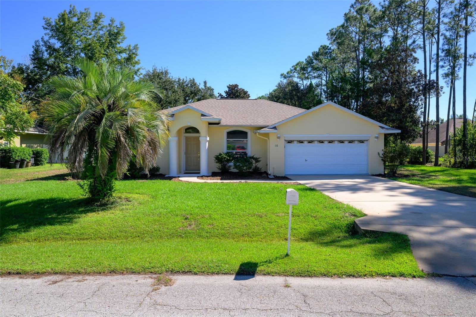 66 EDITH POPE DRIVE, Palm Coast, FL 32164 66 EDITH POPE DRIVE, Palm Coast, FL 32164