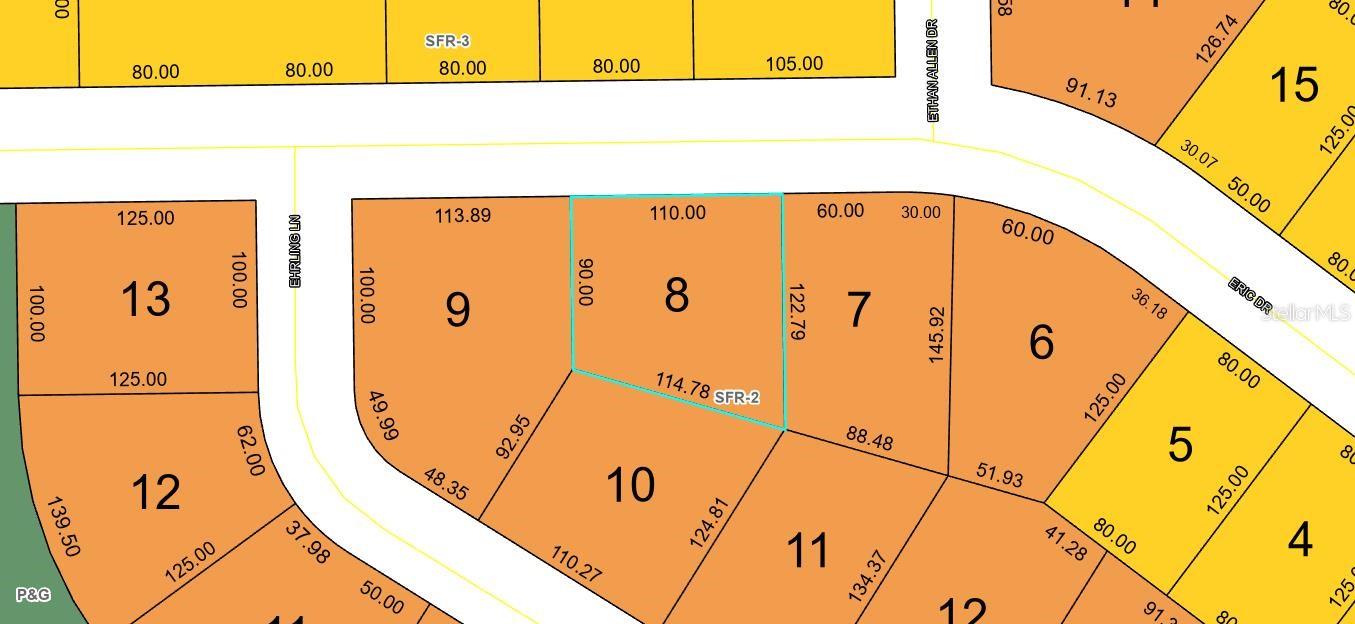 21 ERIC DRIVE, Palm Coast, FL 32164