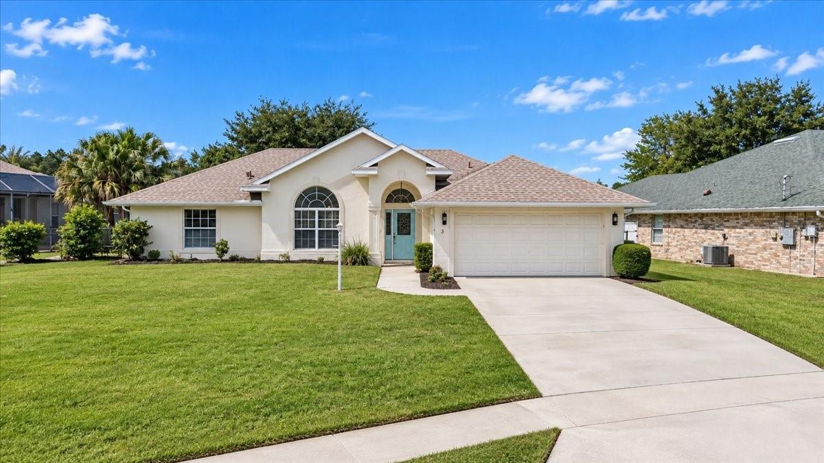 3 LEWIS DRIVE, Palm Coast, FL 32137
