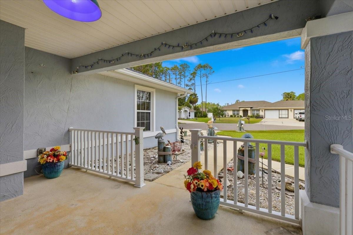 FRONT PORCH