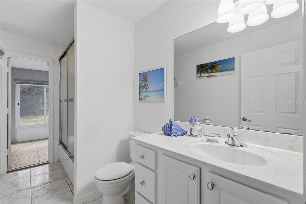 GUEST BATHROOM
