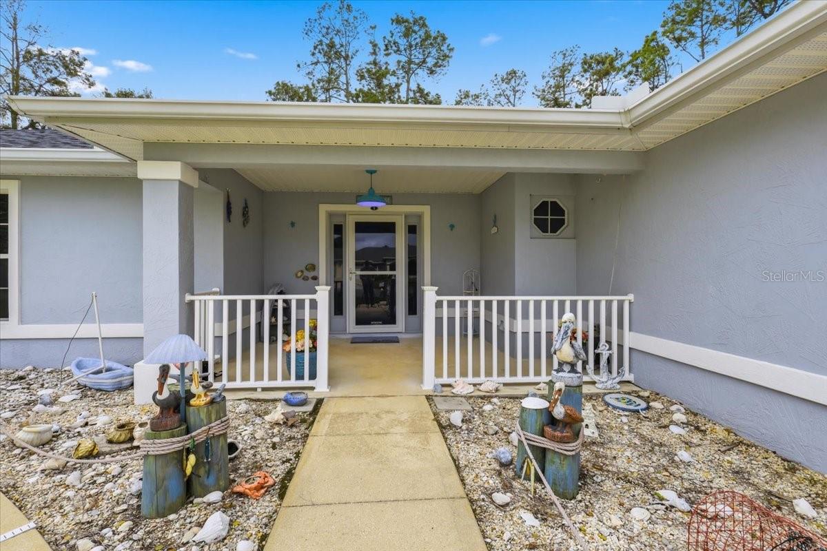 FRONT PORCH