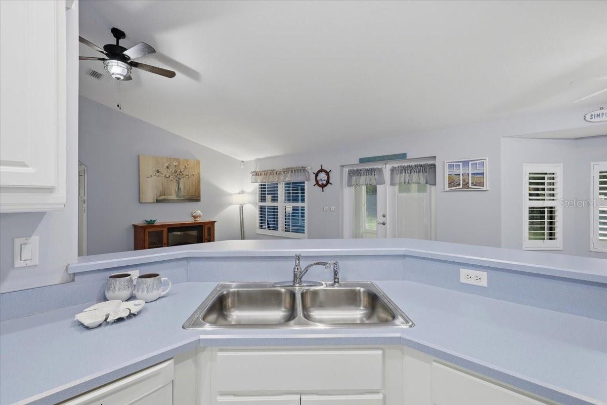KITCHEN VIEW