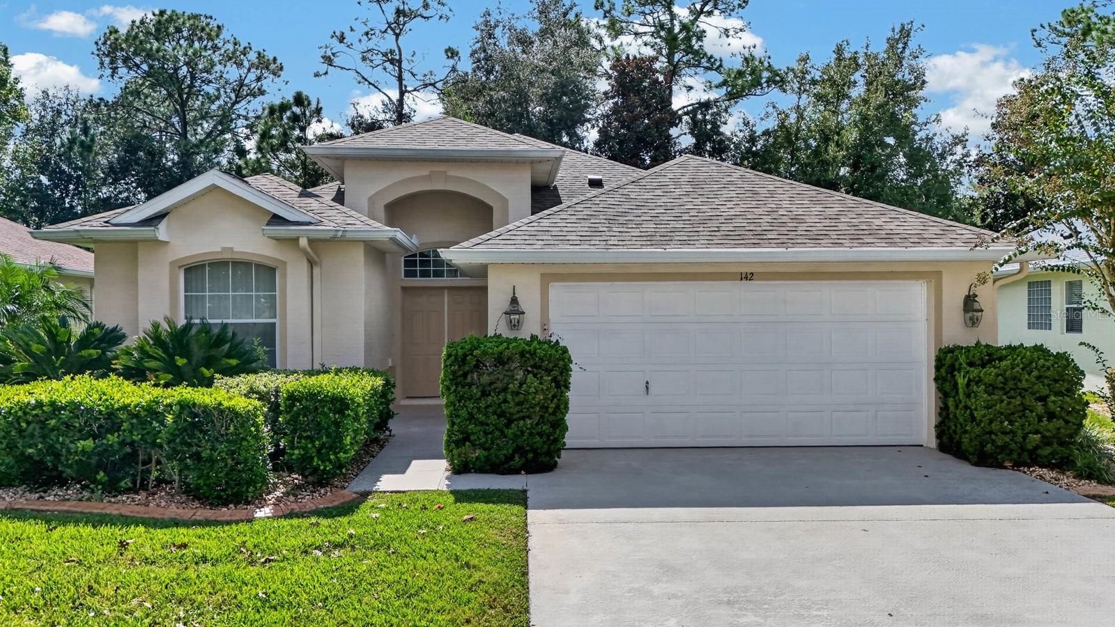 142 RAINTREE CIRCLE, Palm Coast, FL 32164