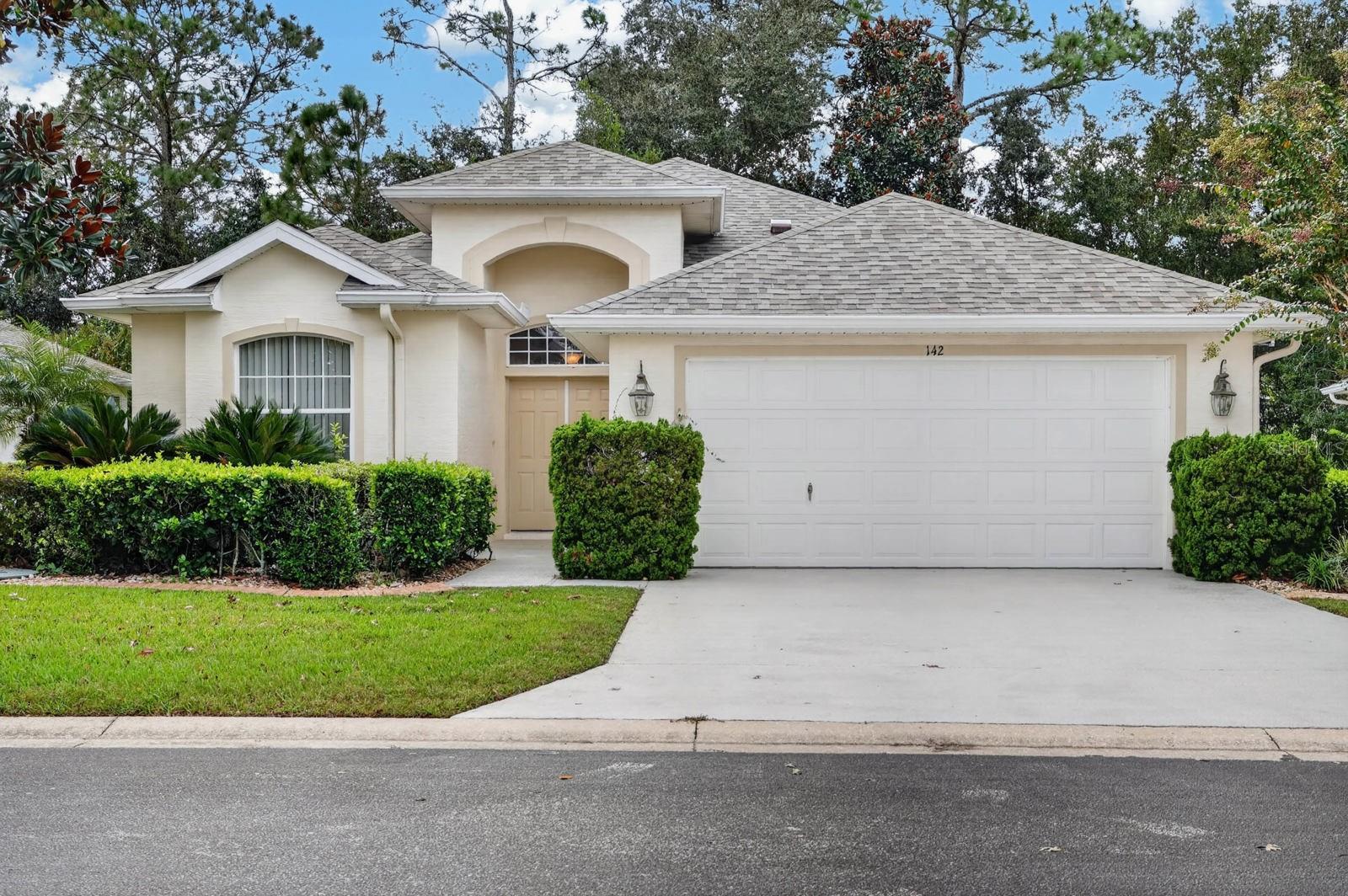 142 RAINTREE CIRCLE, Palm Coast, FL 32164 142 RAINTREE CIRCLE, Palm Coast, FL 32164