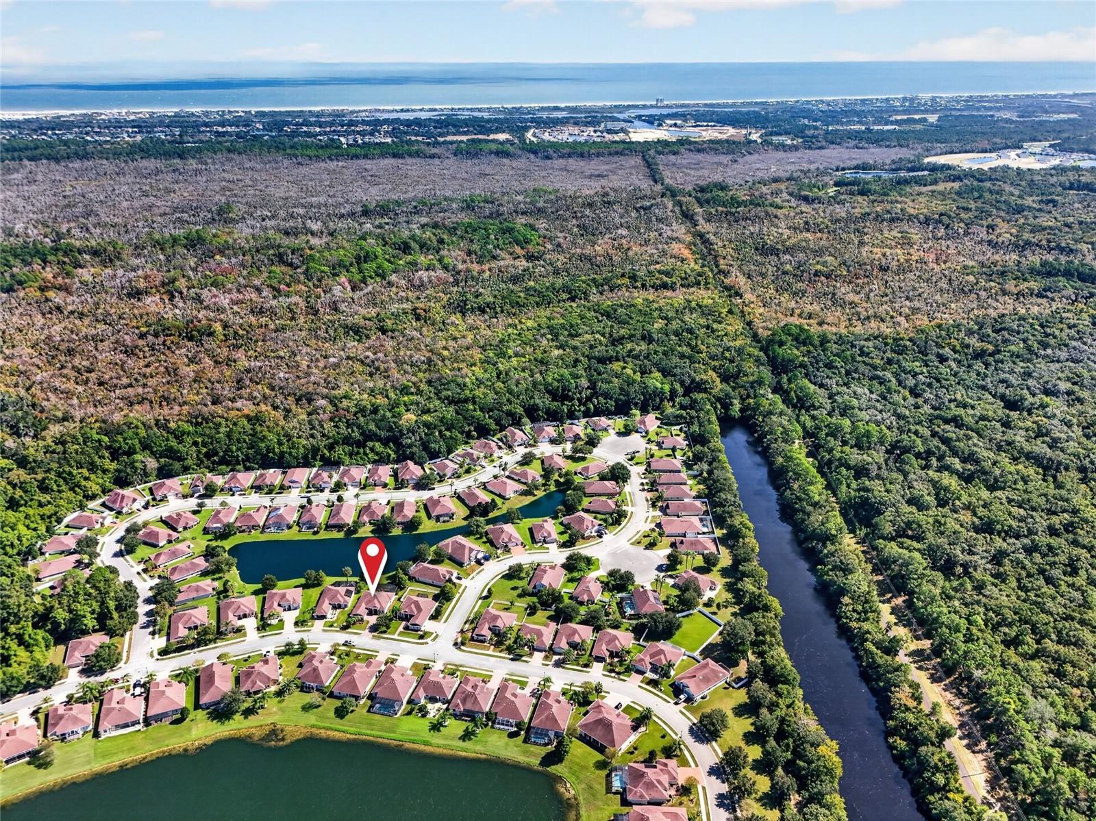 113 ARENA LAKE DRIVE, Palm Coast, FL 32137