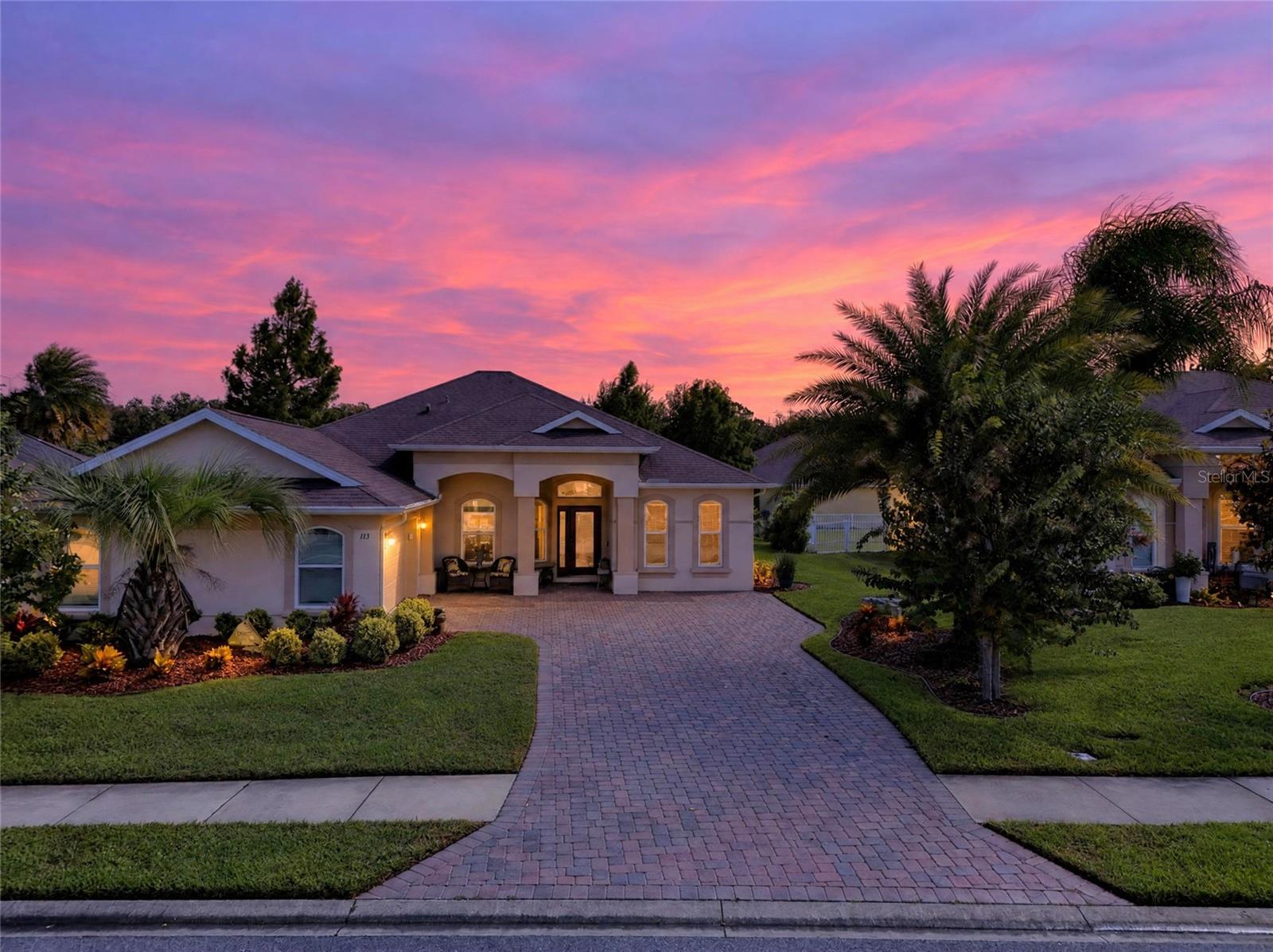 113 ARENA LAKE DRIVE, Palm Coast, FL 32137