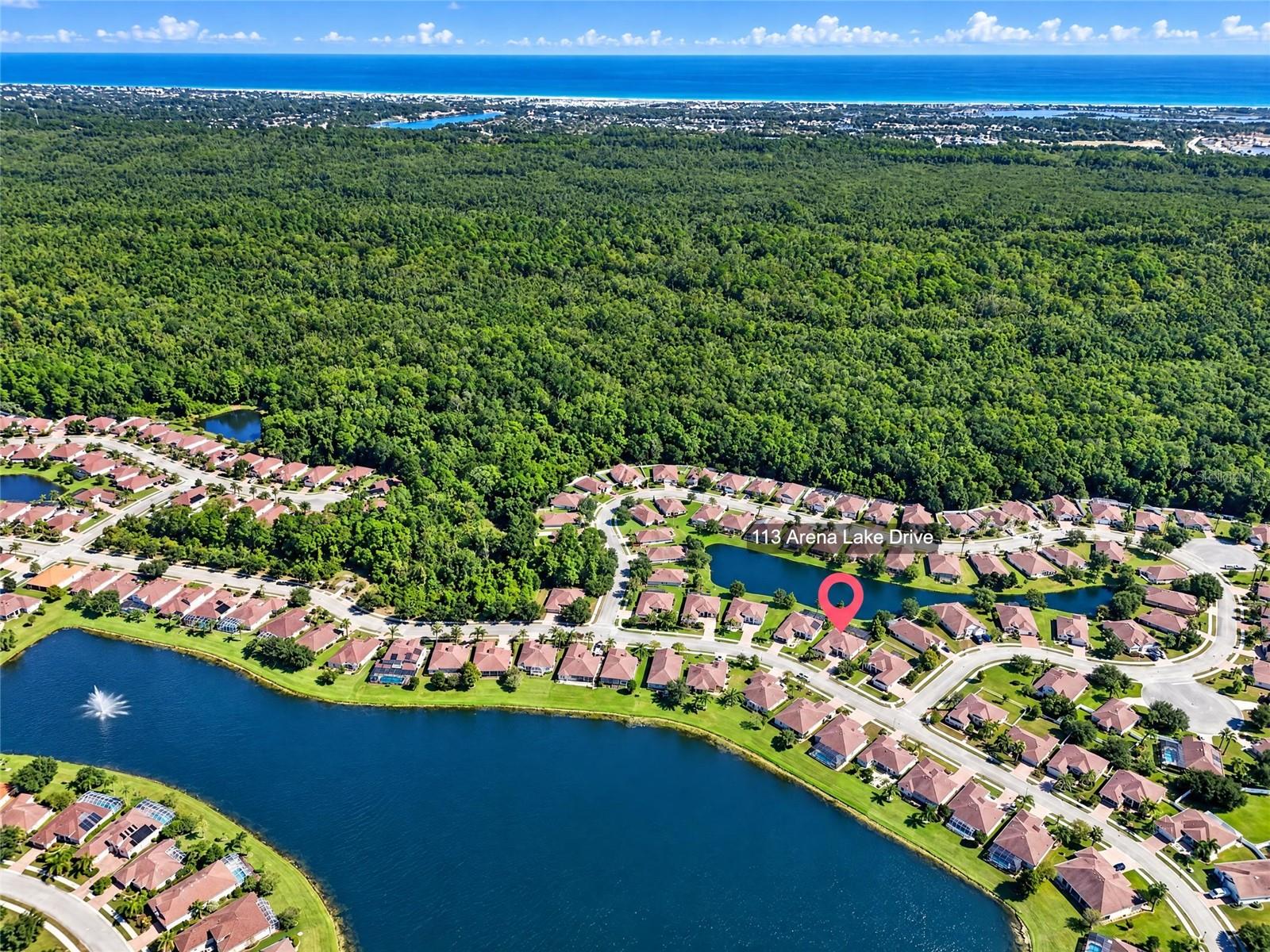 113 ARENA LAKE DRIVE, Palm Coast, FL 32137