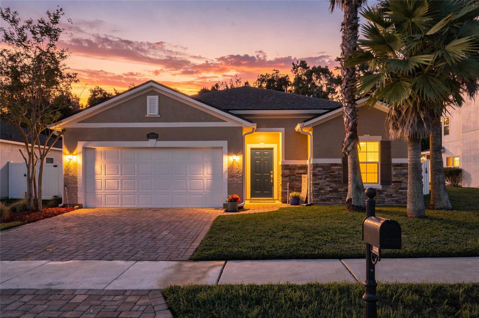 15799 RACHEL CREEK DRIVE, Jacksonville, FL 32218