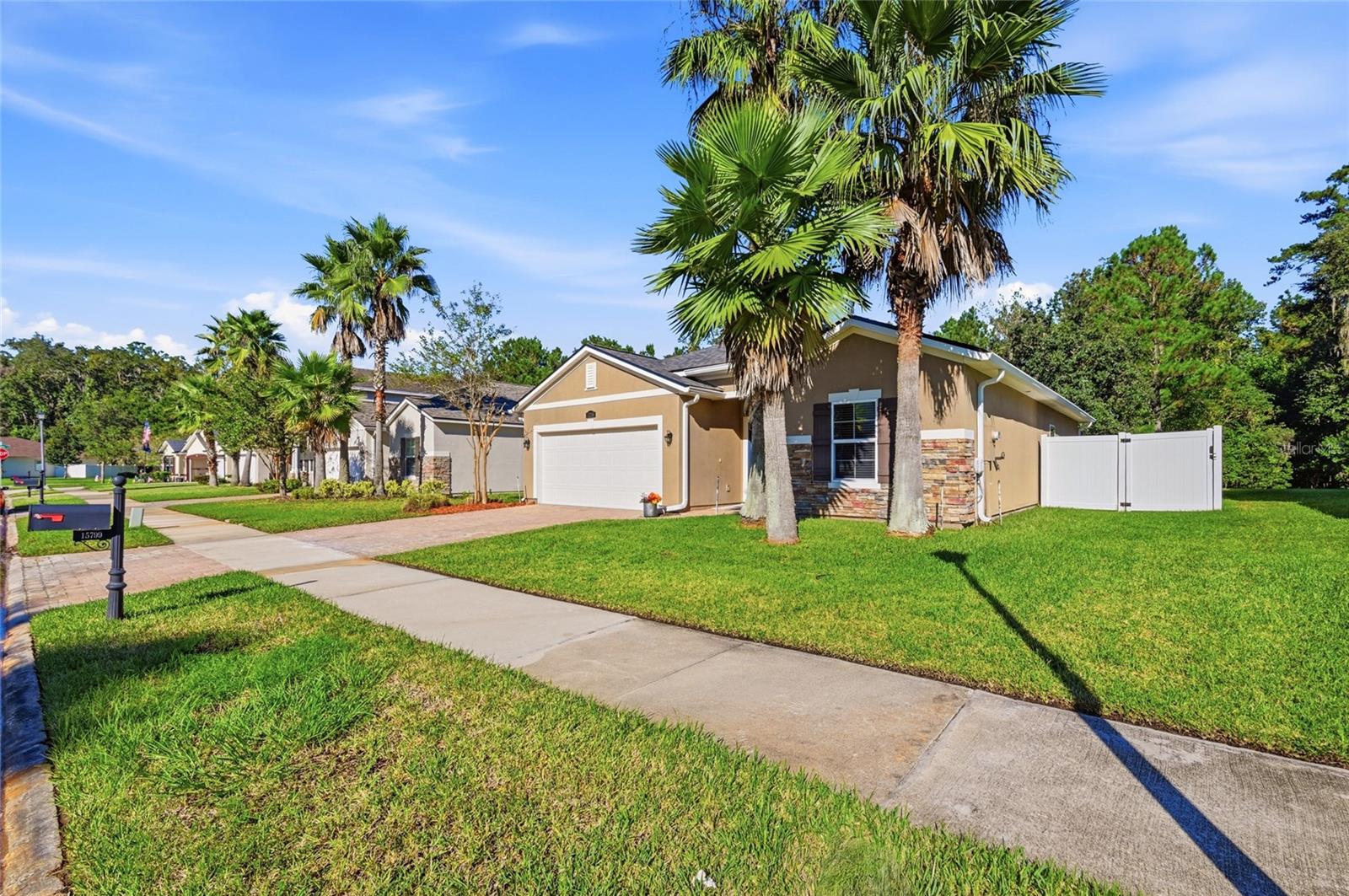15799 RACHEL CREEK DRIVE, Jacksonville, FL 32218
