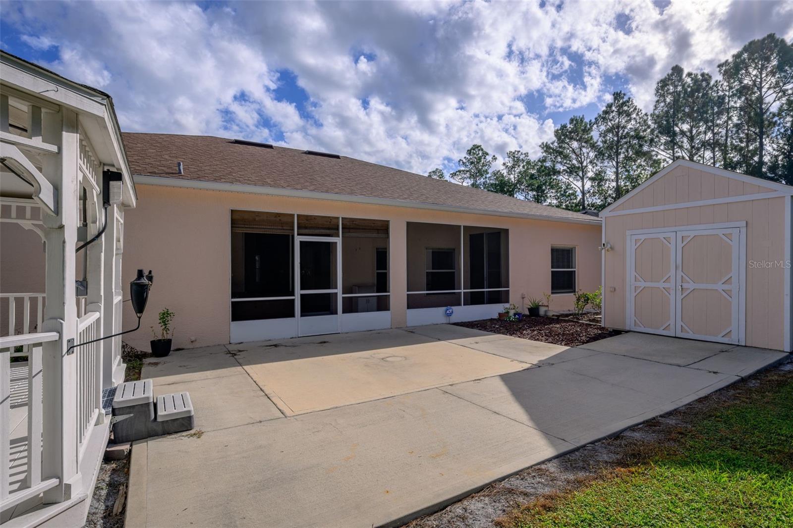 46 LLAMA TRAIL, Palm Coast, FL 32164