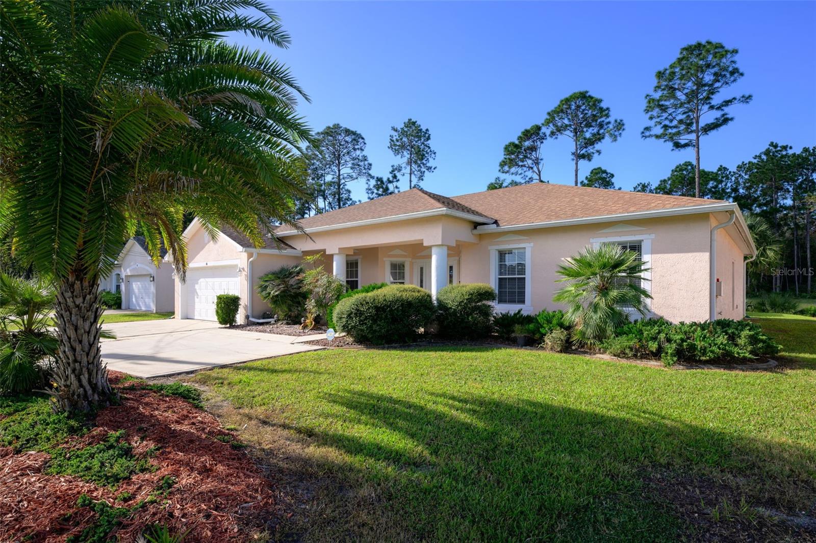 46 LLAMA TRAIL, Palm Coast, FL 32164
