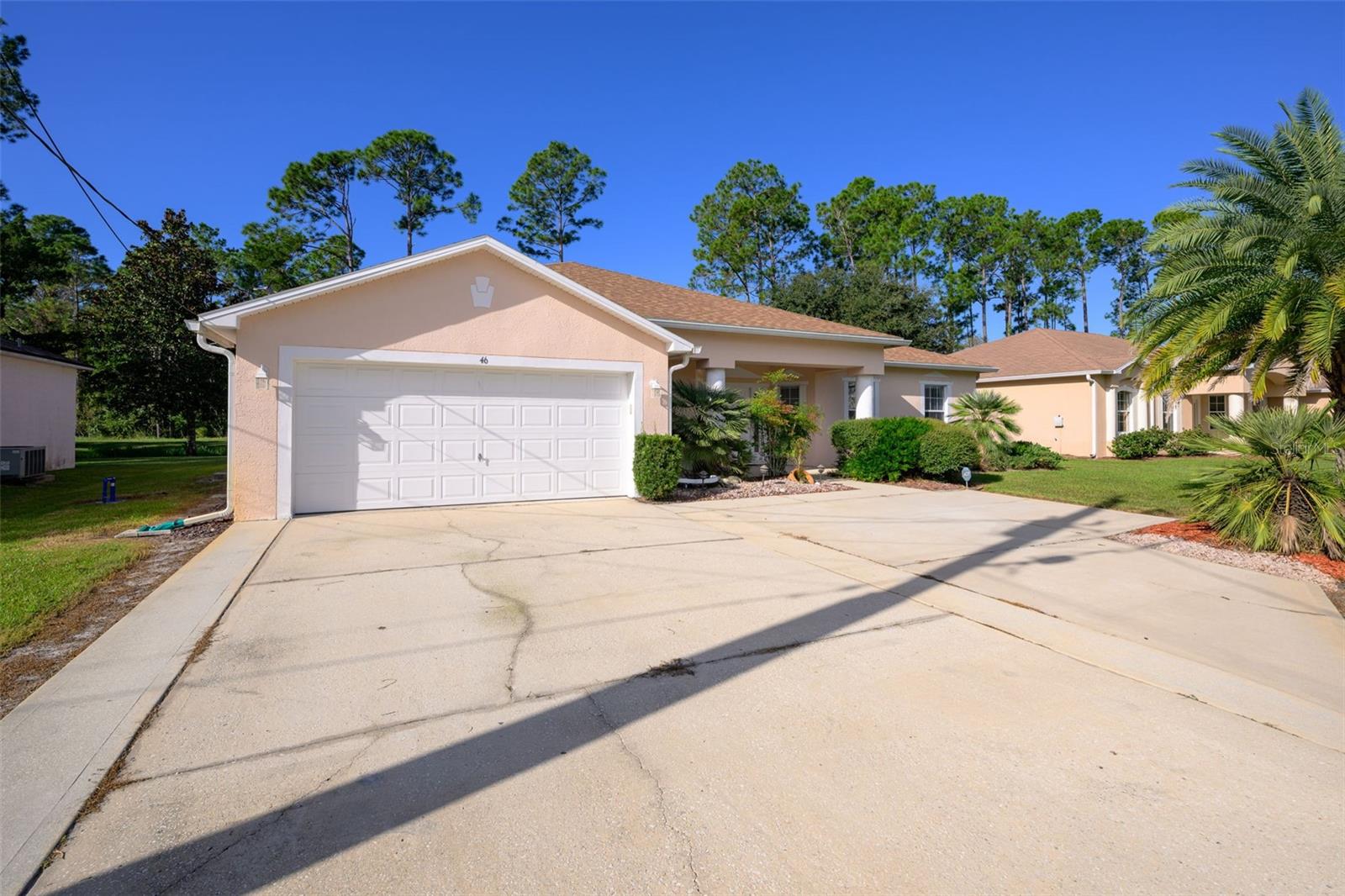 46 LLAMA TRAIL, Palm Coast, FL 32164
