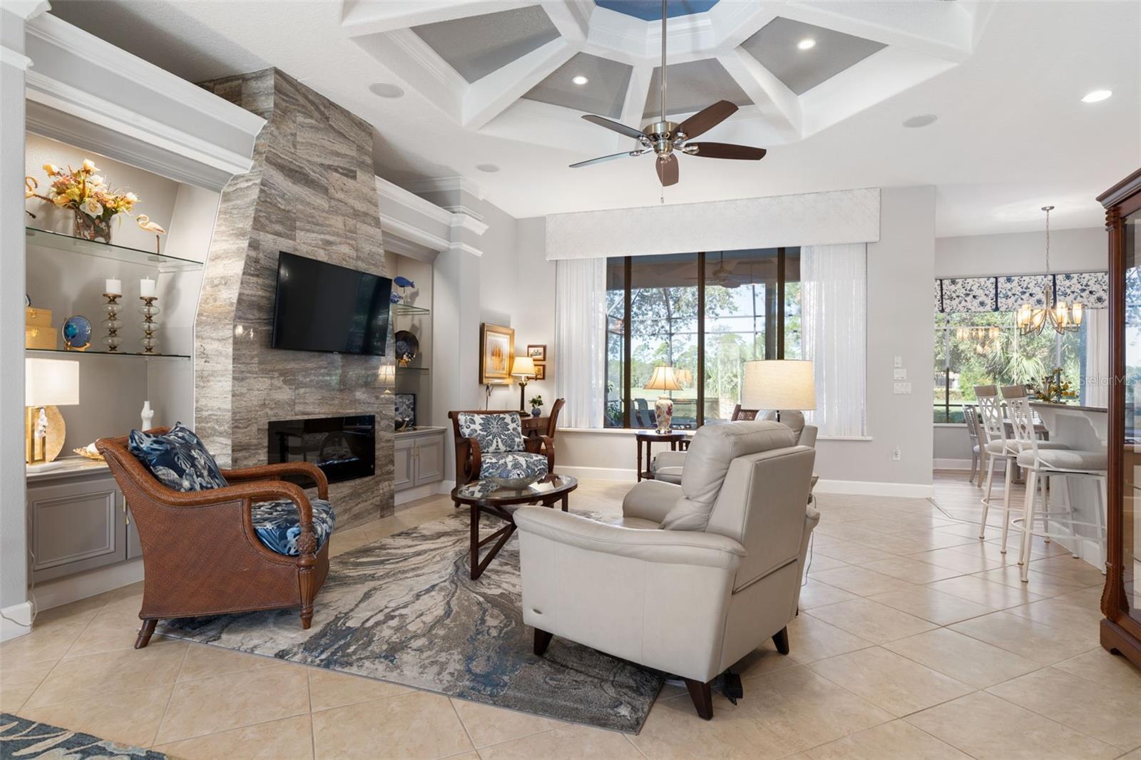 Tile Flooring