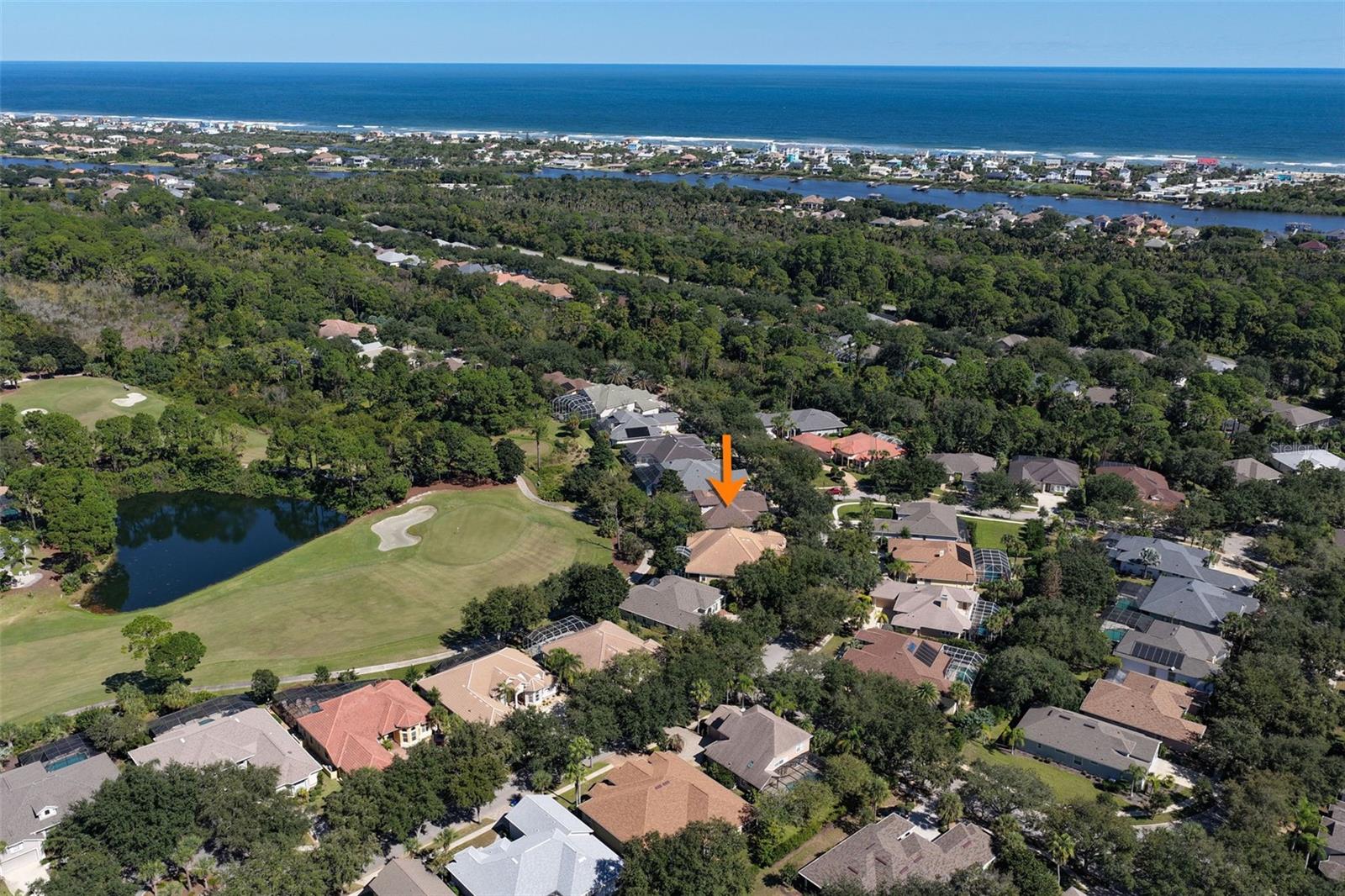 47 EASTLAKE DRIVE, Palm Coast, FL 32137